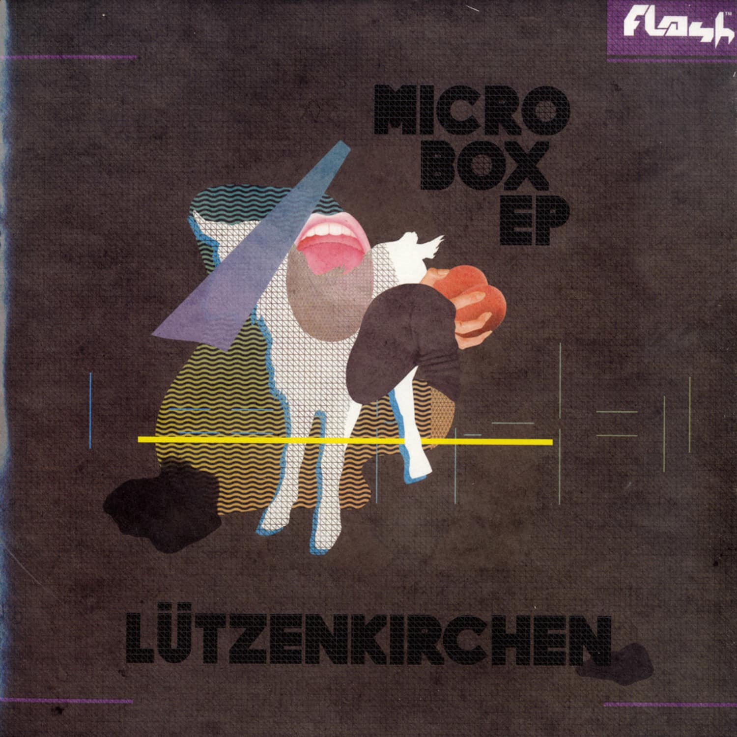 Luetzenkirchen - MICRO BOX EP