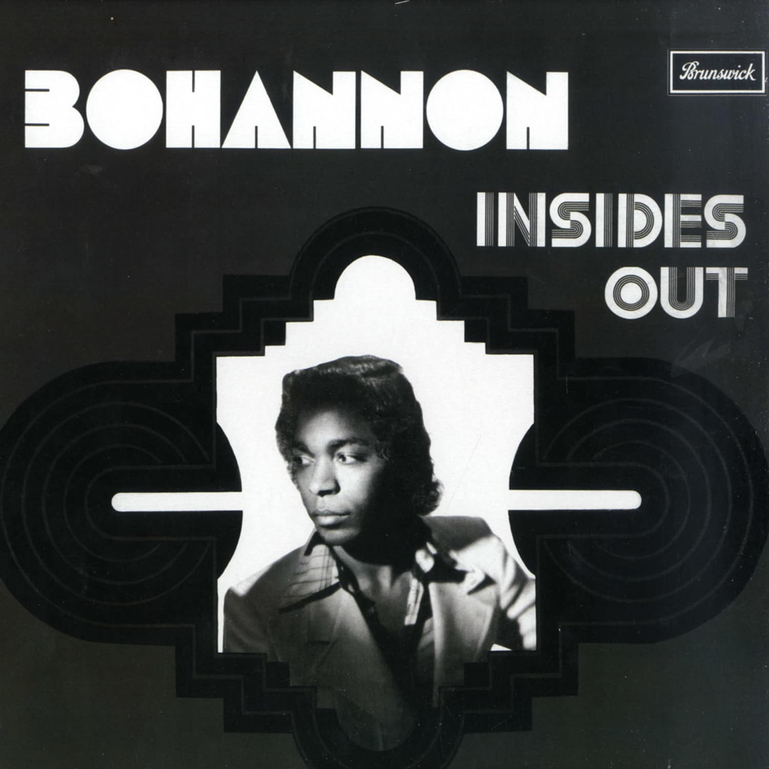 Hamilton Bohannon - INSIDES OUT