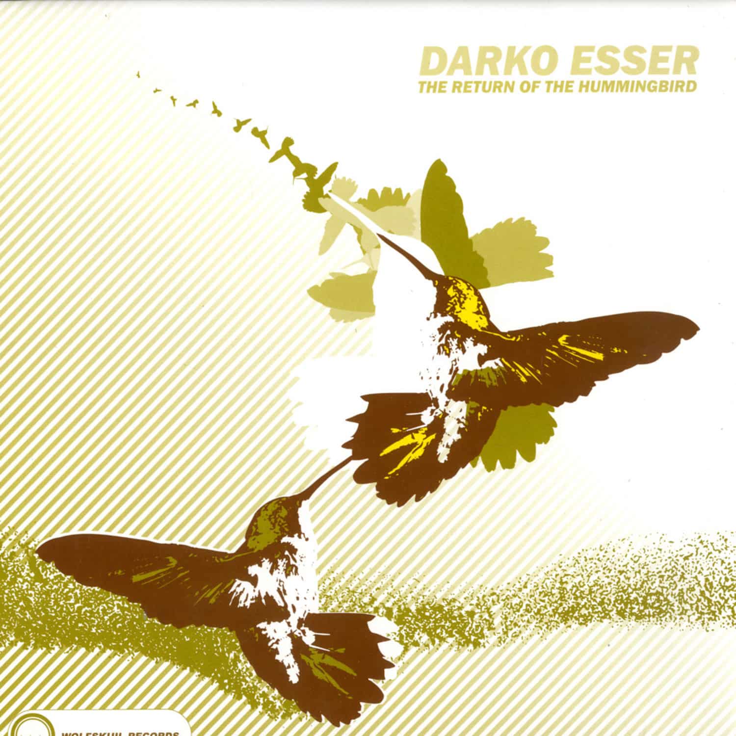 Darko Esser - THE RETURN OF THE HUMMING BIRD