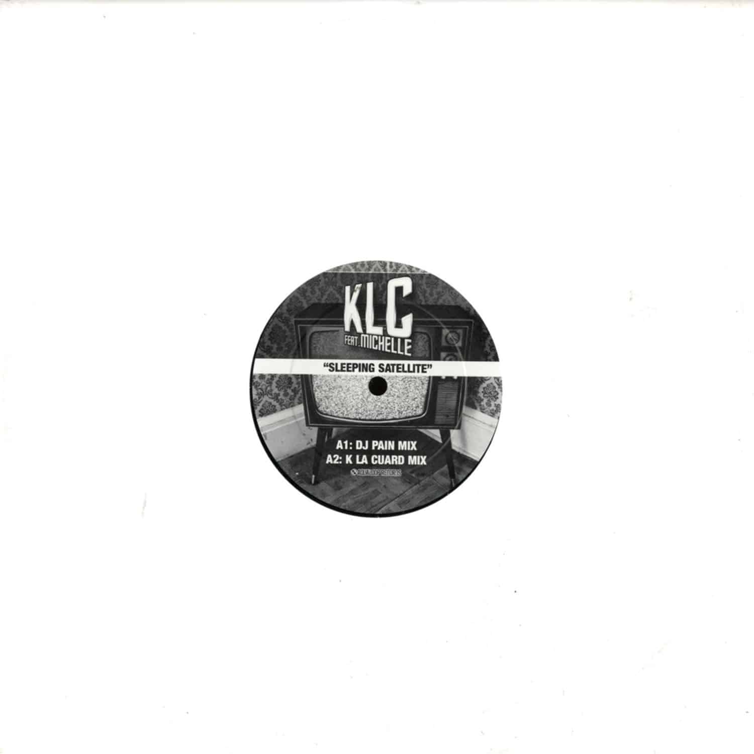 KLC feat. Michelle - SLEEPING SATELLITE