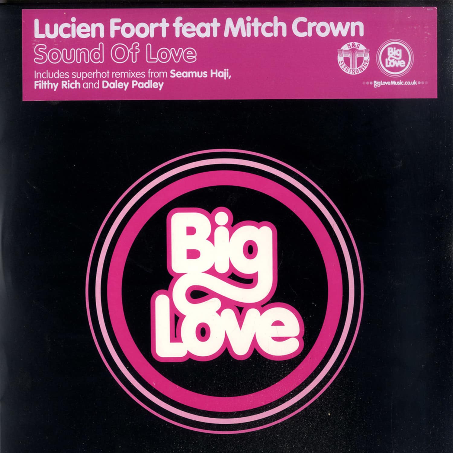 Lucien Fort - SOUND OF LOVE