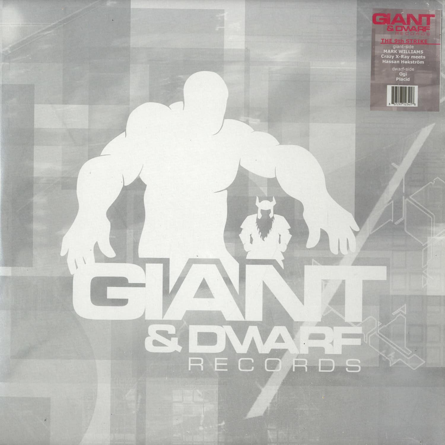 Various Artists - THE 9TH STRIKE