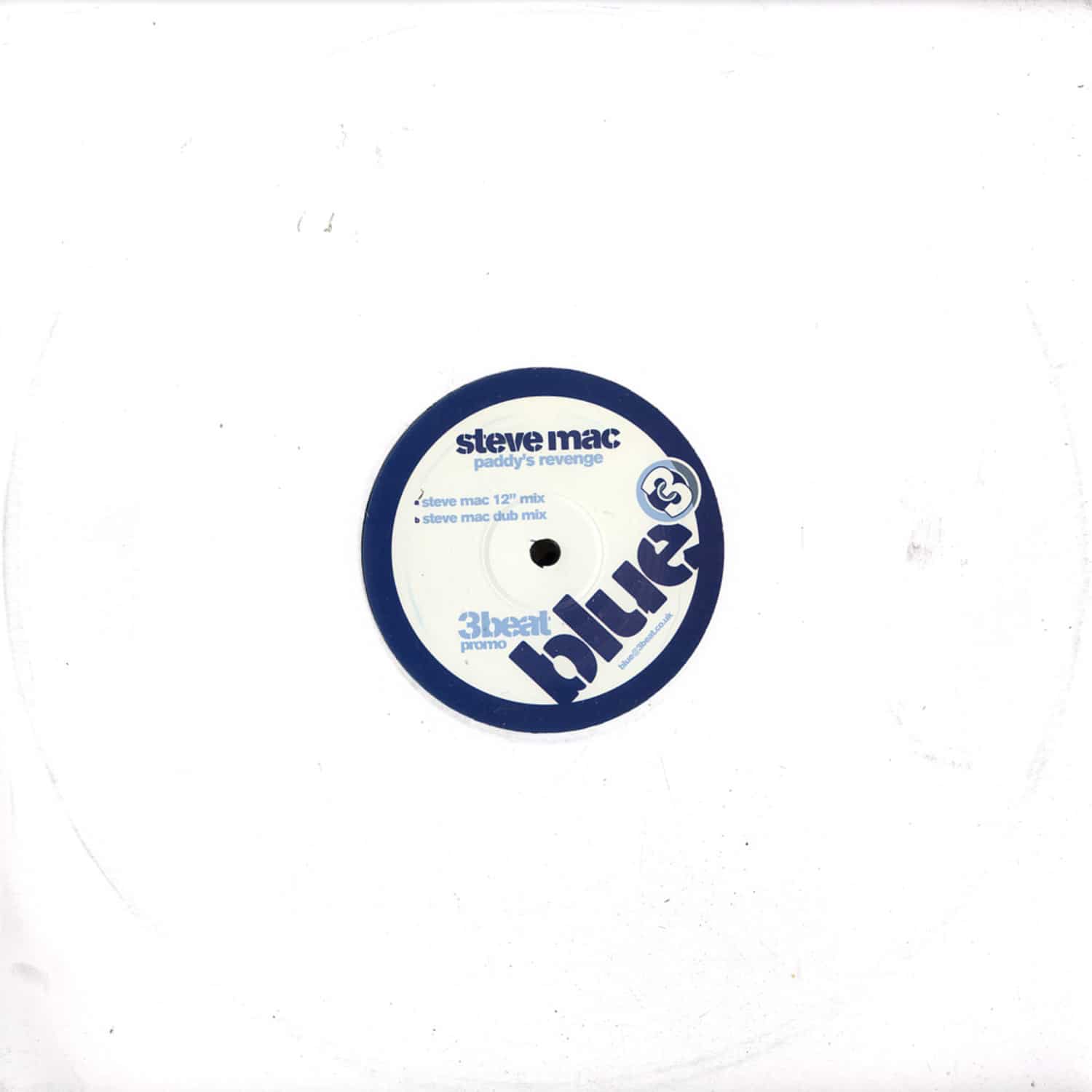 Steve Mac - PADDYS REVENGE