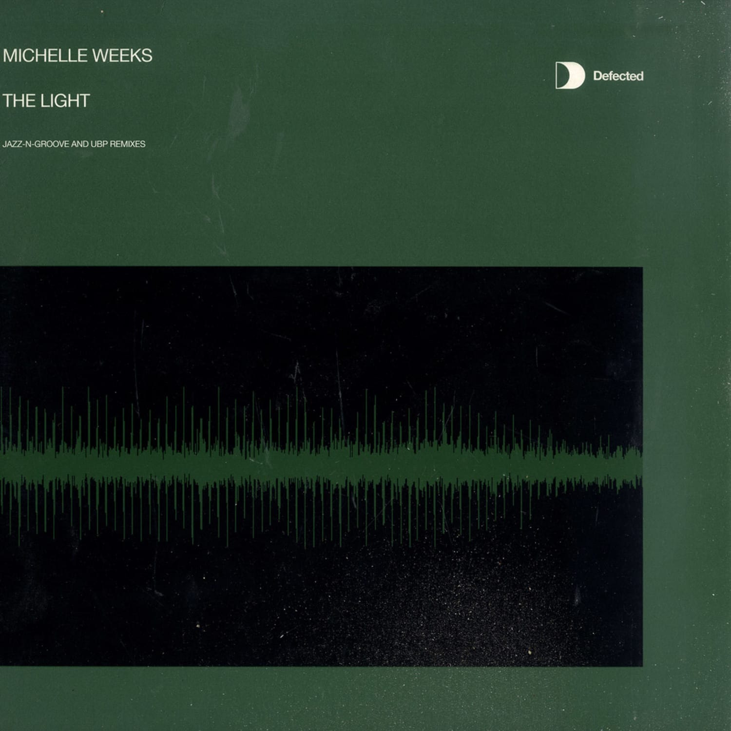 Michelle Weeks - THE LIGHT - JAZZ-N-GROOVE MIX