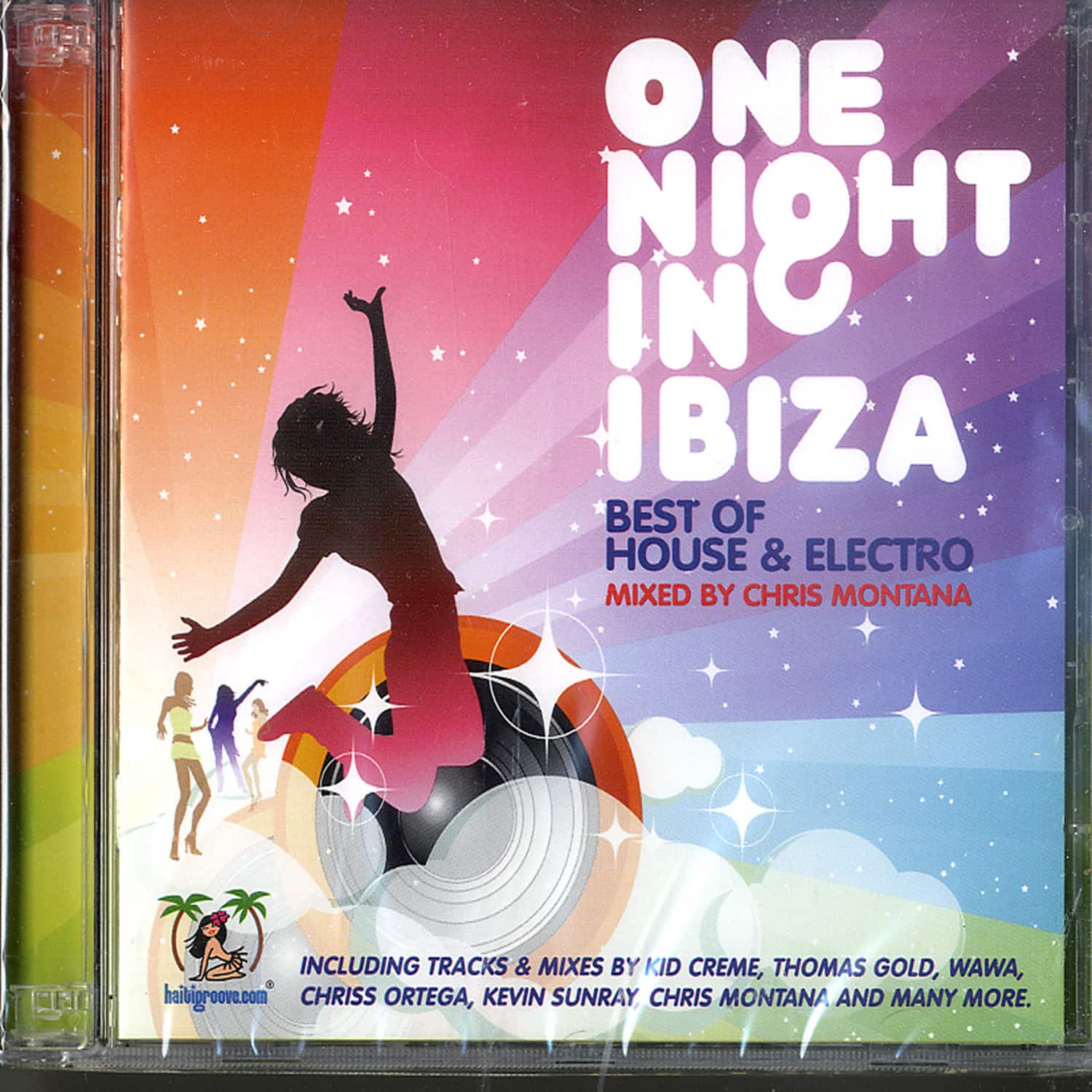 Various Artists - ONE NIGHT IN IBIZA 