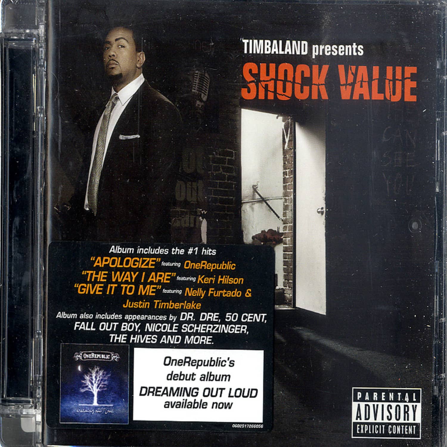 Timbaland - SHOCK VALUE 