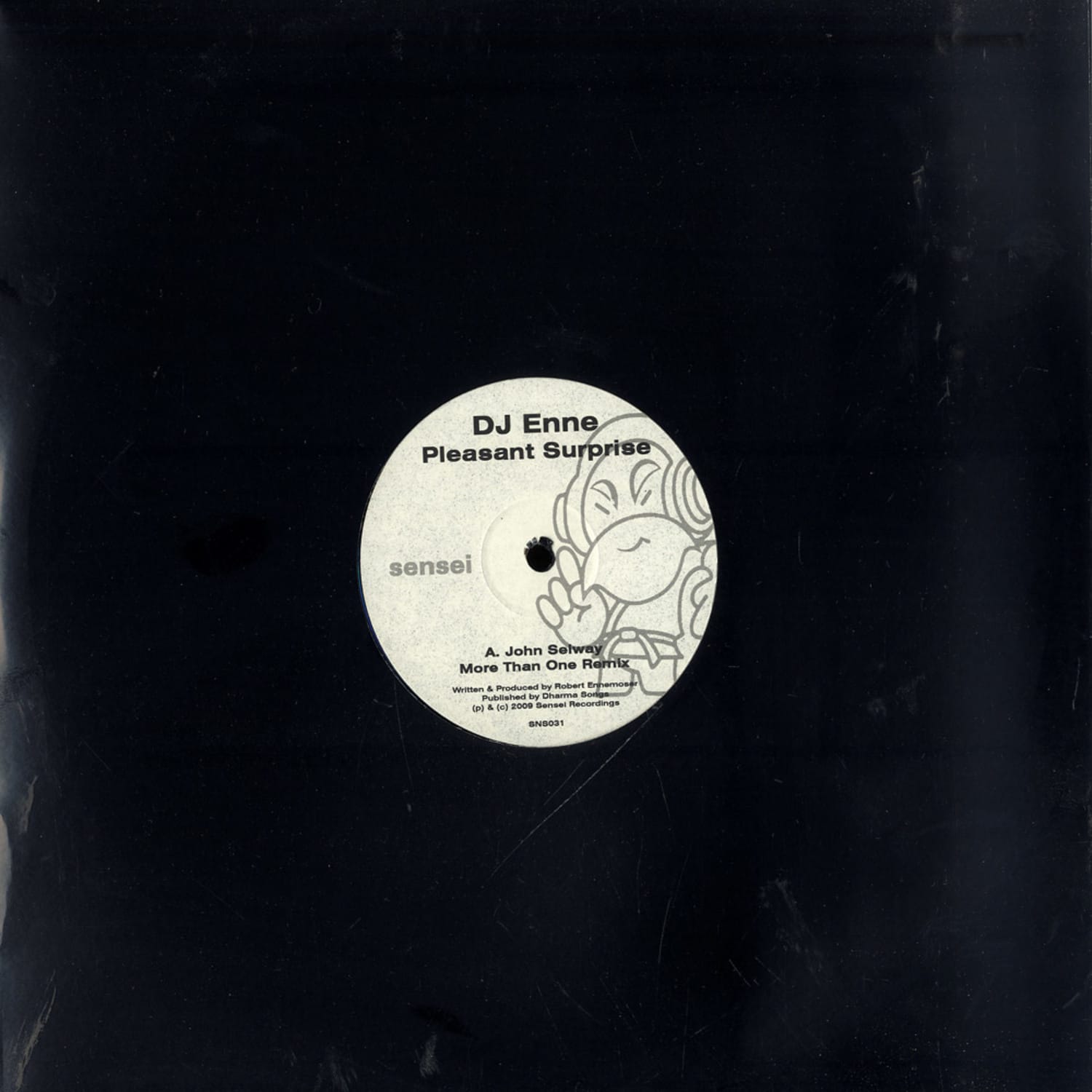 DJ Enne - PLEASENT SURPRISE
