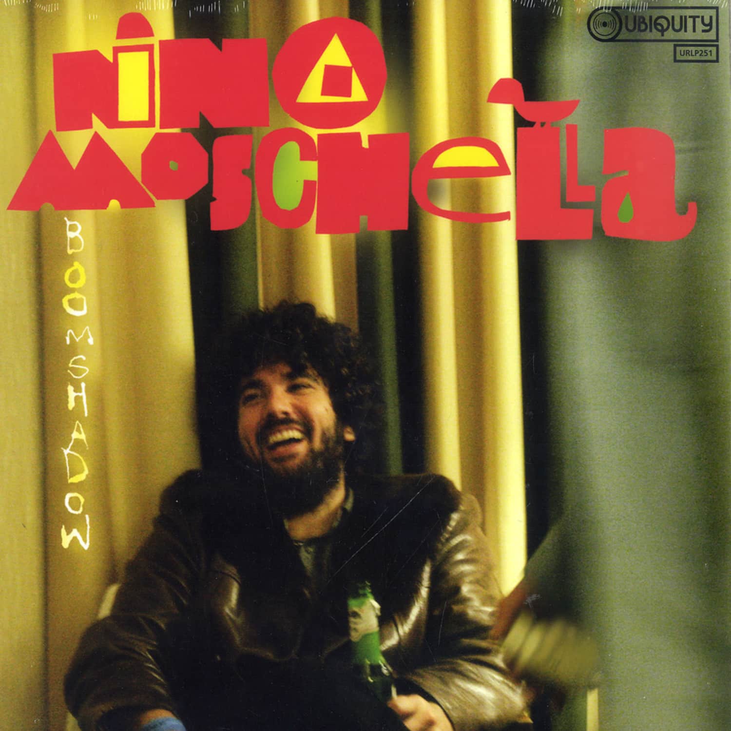 Nino Moschella - BOOM SHADOW