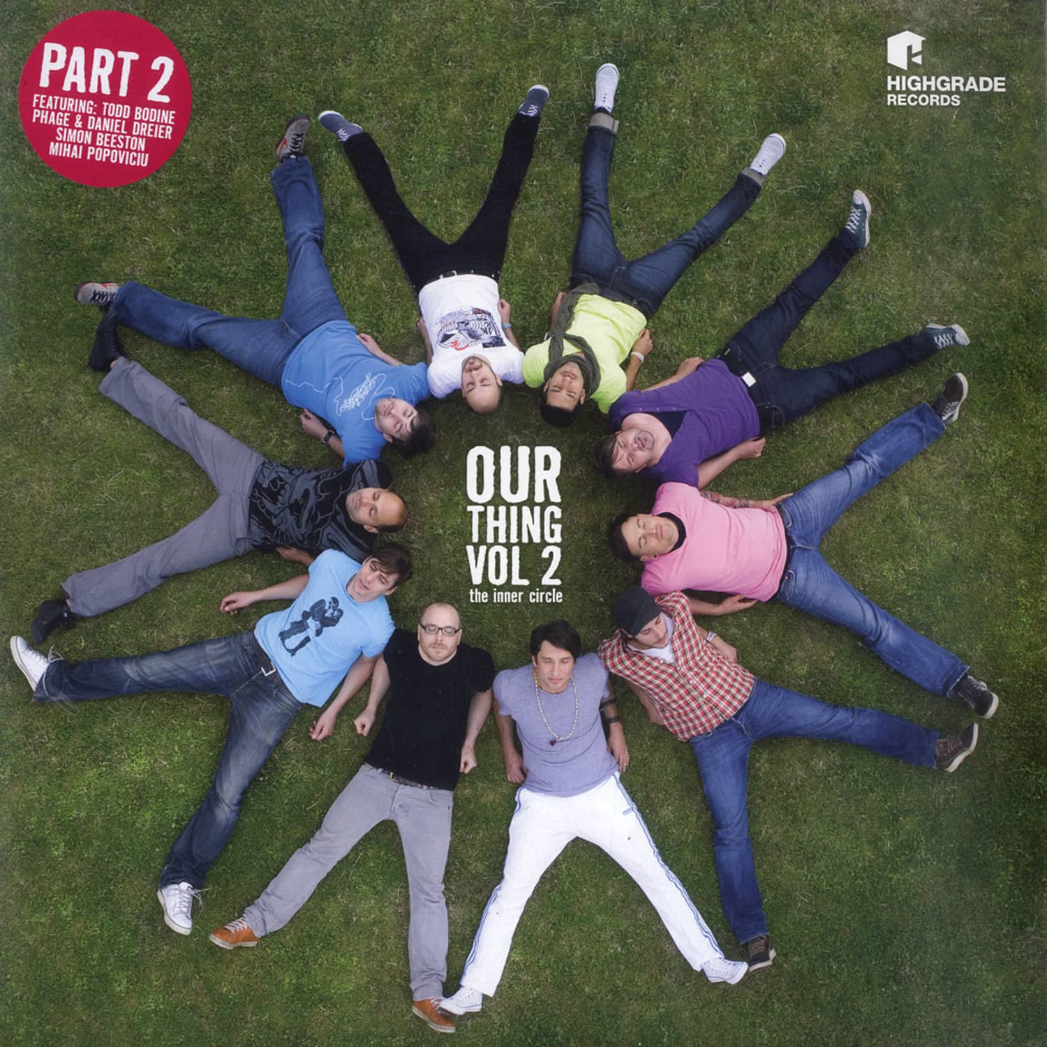 Various Artists - OUR THING VOL2 PART2