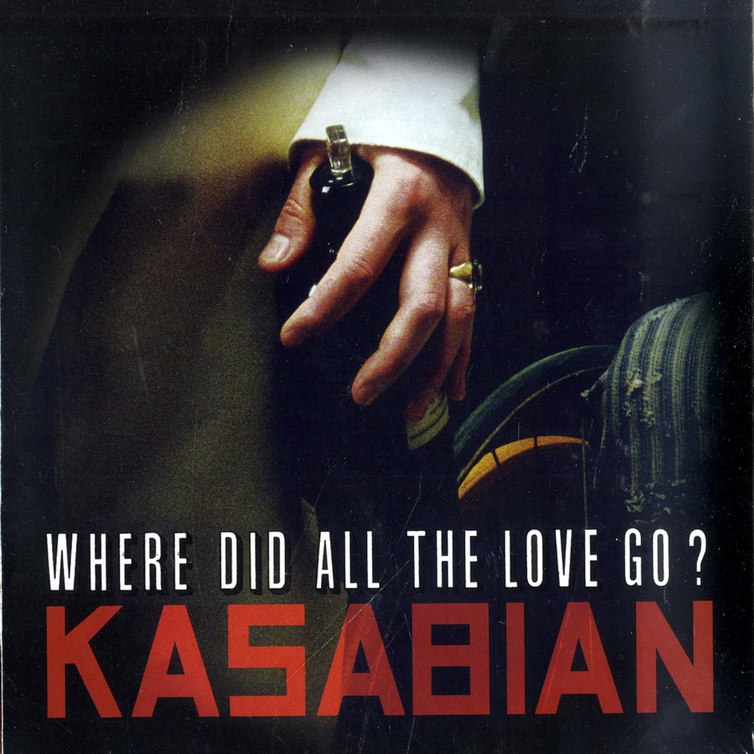 Kasabian - WHERE DID ALL THE LOVE GO 