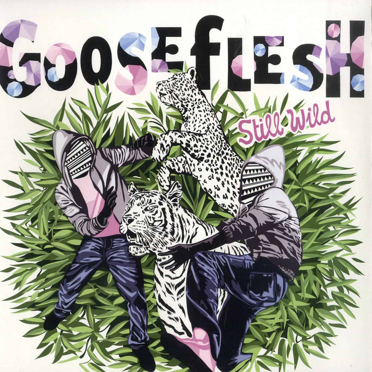 Gooseflesh - INSANELY EP
