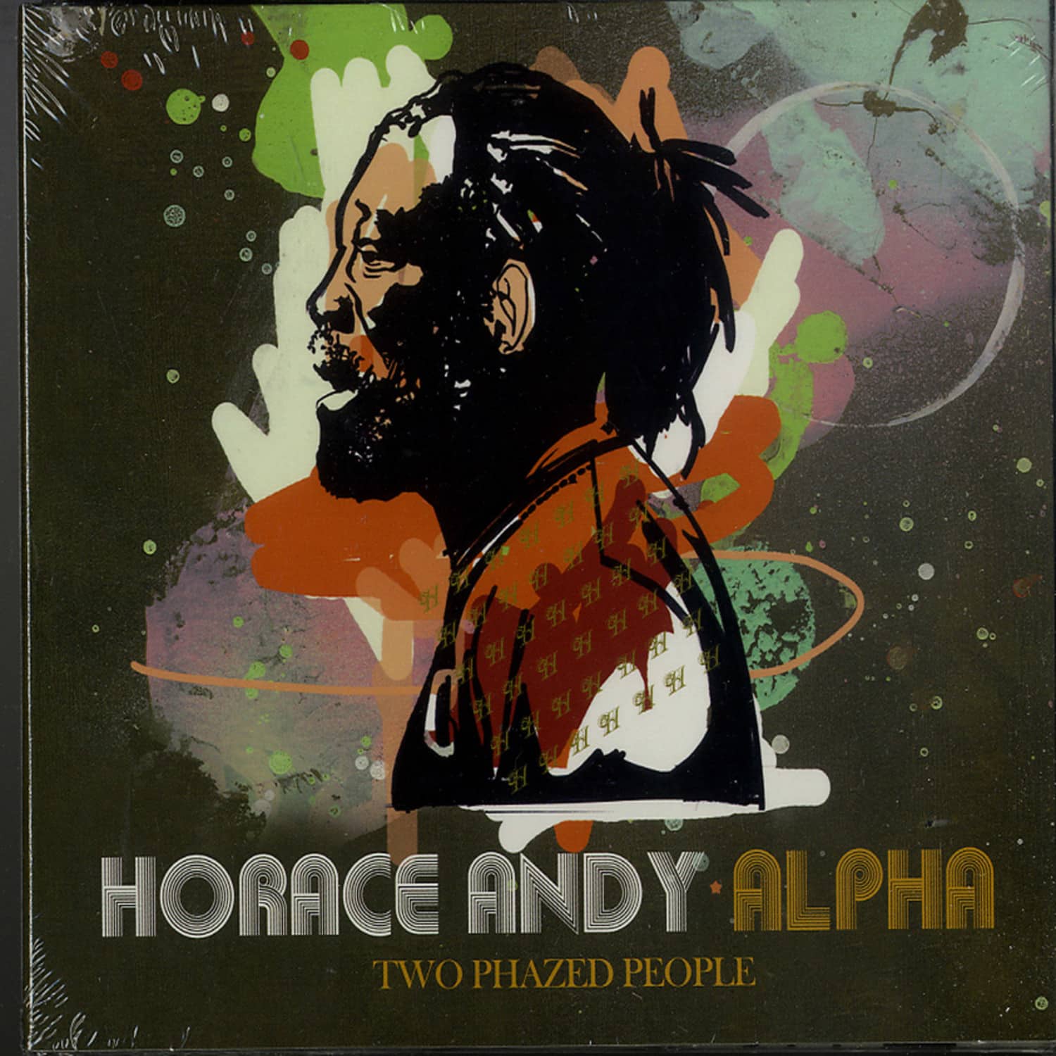 Horace Andy and Alpha - TWO PHAZED PEOPLE 