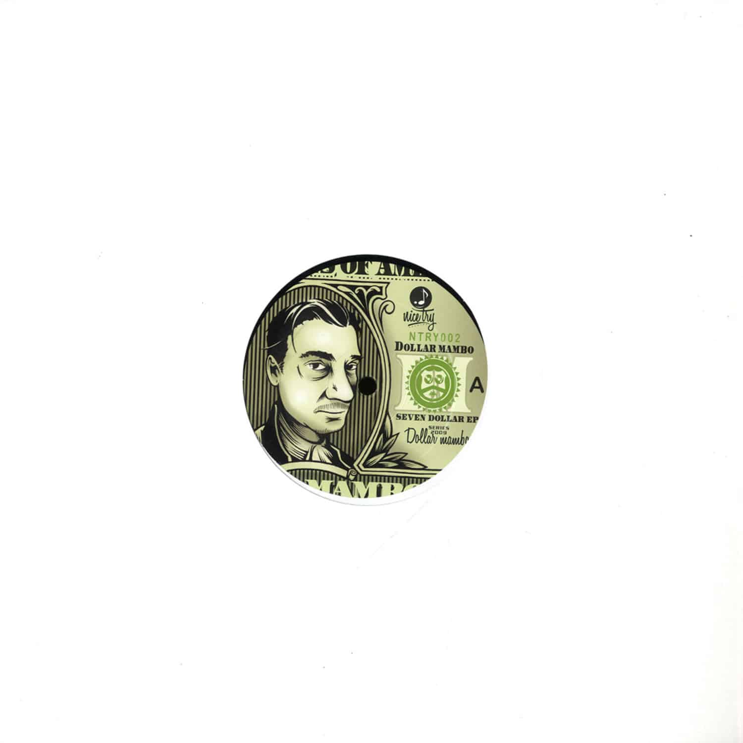 Dollar Mambo - SEVEN DOLLAR EP