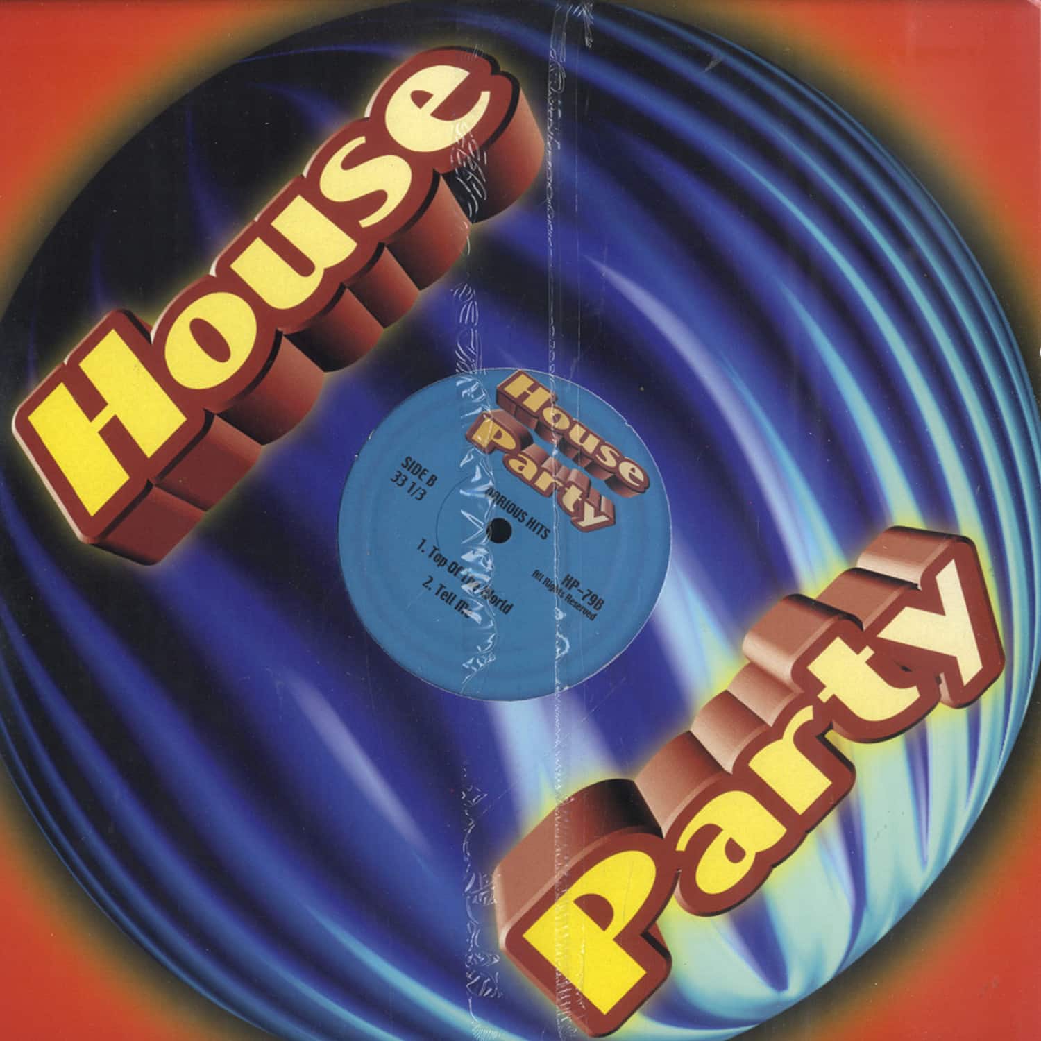 Various Hits - WHEN BOY MEETS GIRL