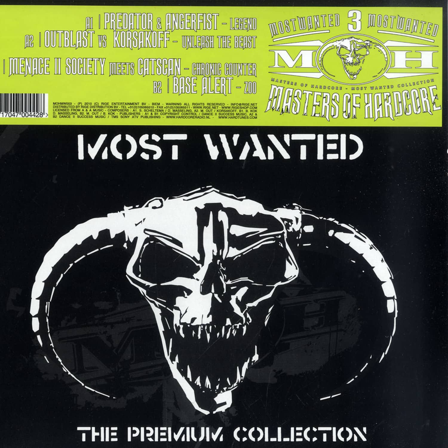 Various Artists  - MOST WANTED 3