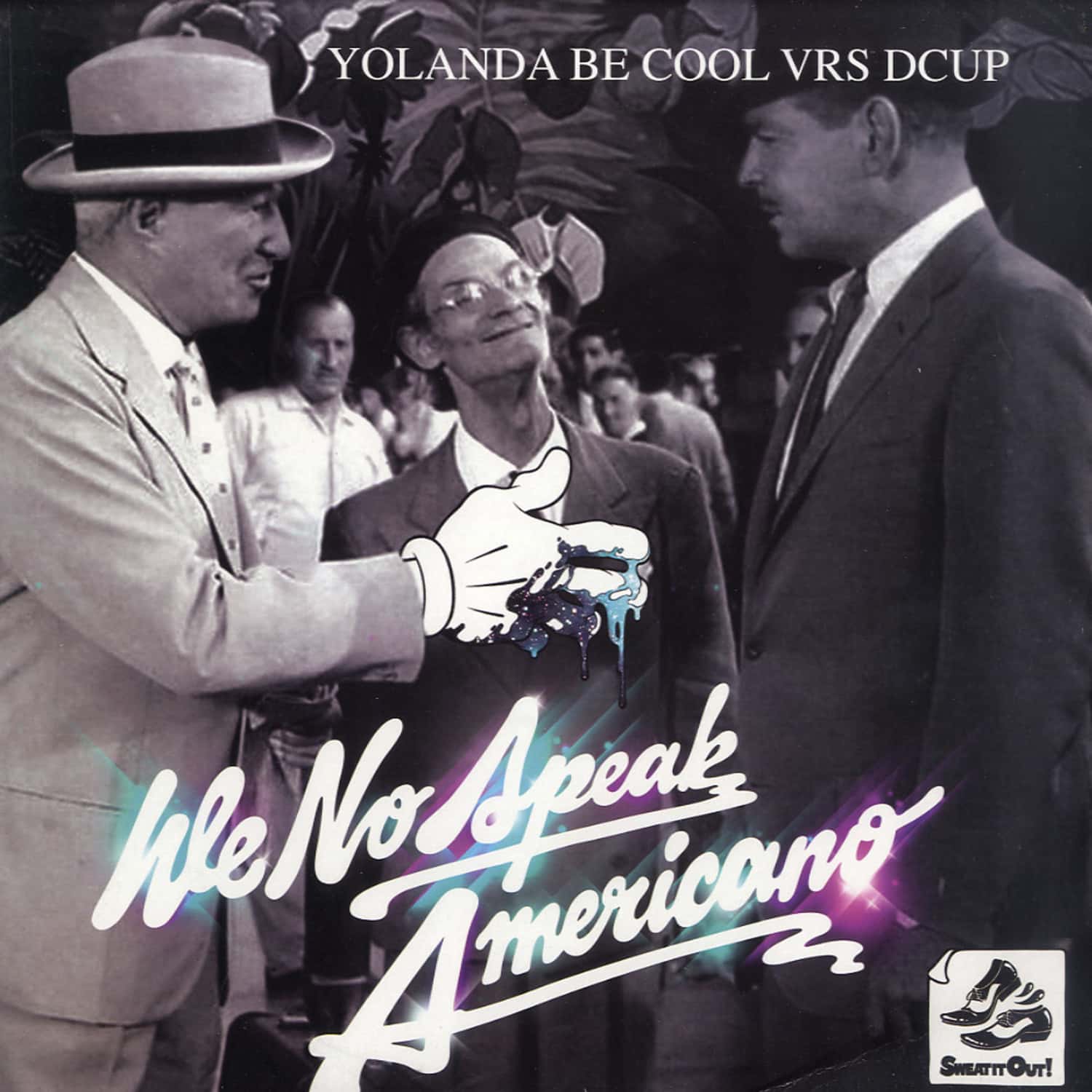Yolanda Be Cool vrs Dcup - WE NO SPEAK AMERICANO