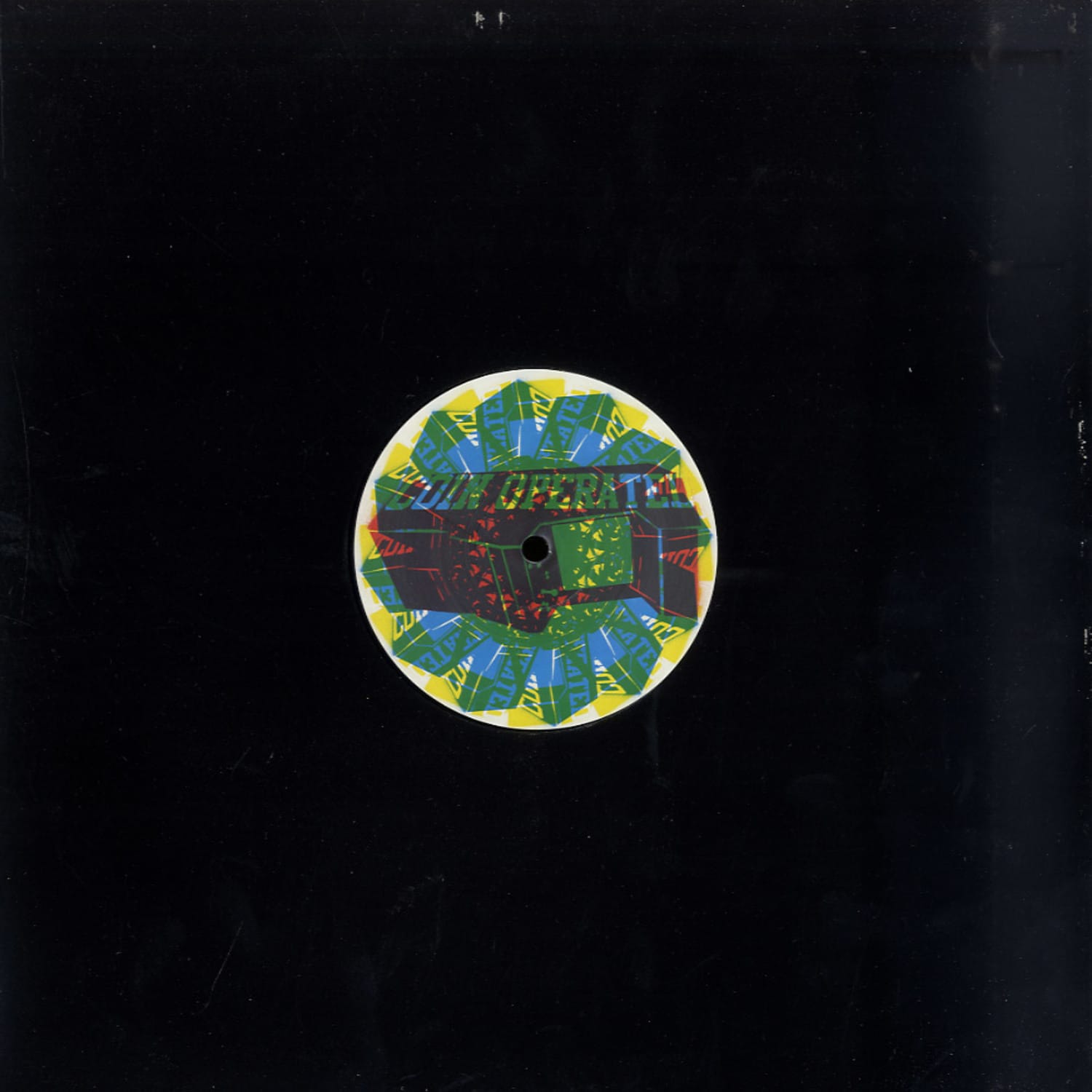 Kanji Kinetic / Spaceface / Michael Forshaw /  Mr. Sly  - ASSORTED NAN-BANGERS EP