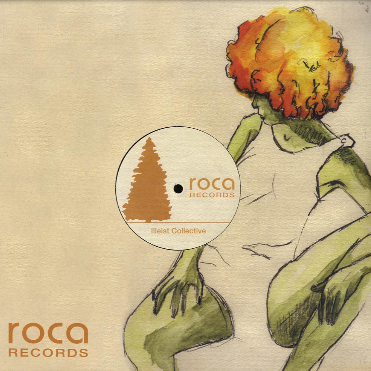 Illeist Collective - EVERYTIME