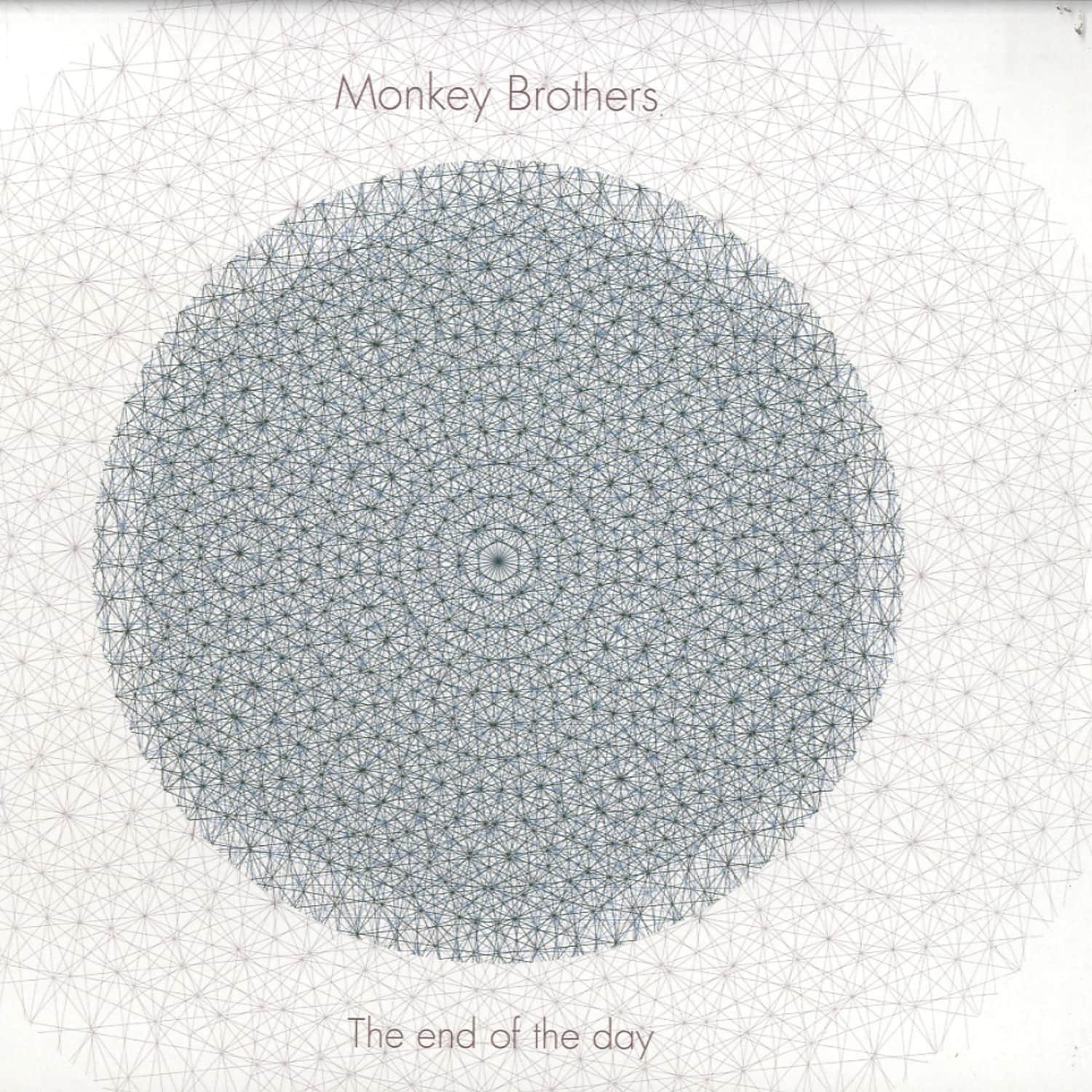 Monkey Brothers - THE END OF THE DAY
