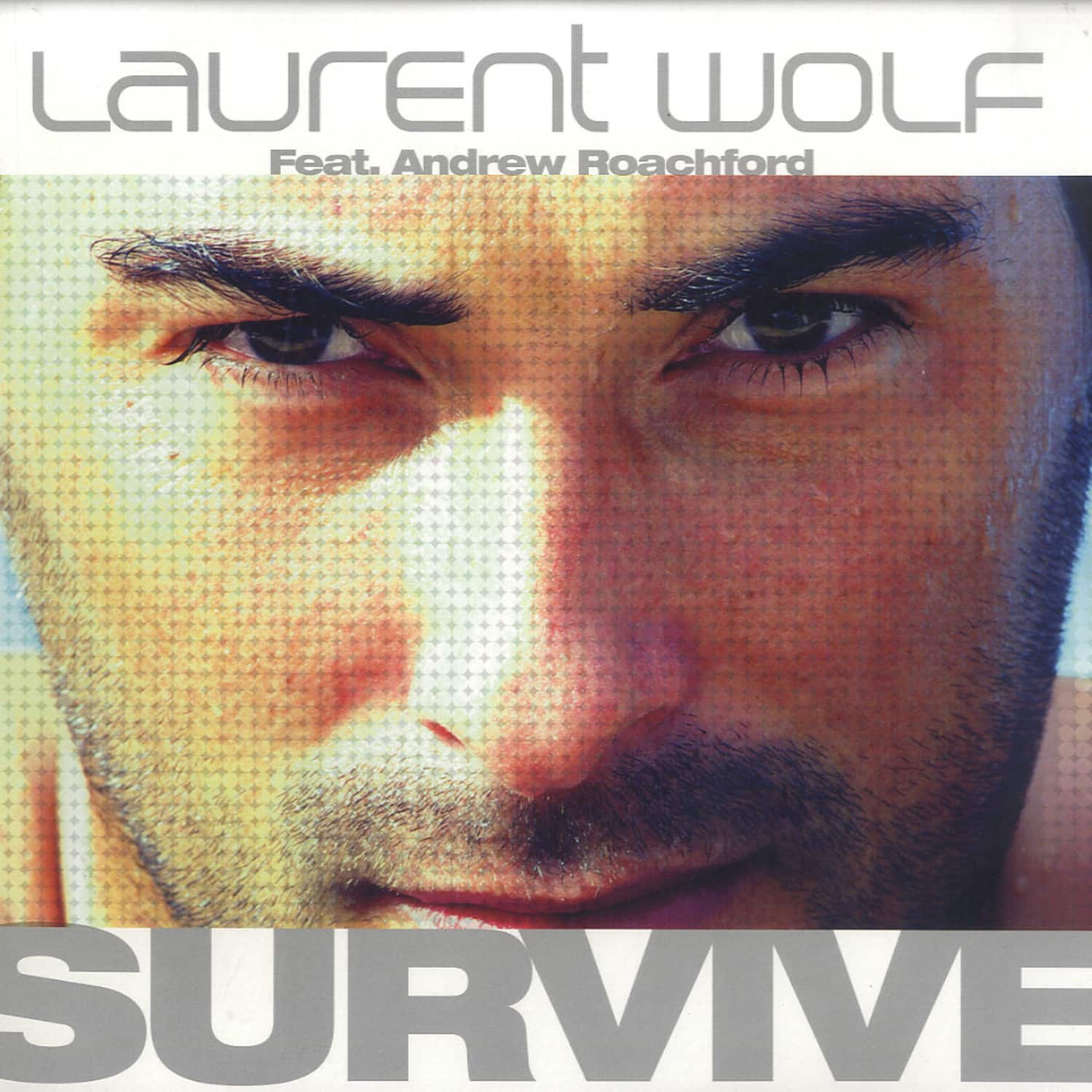 Laurent Wolf Feat. Andrew Roachford - SURVIVE