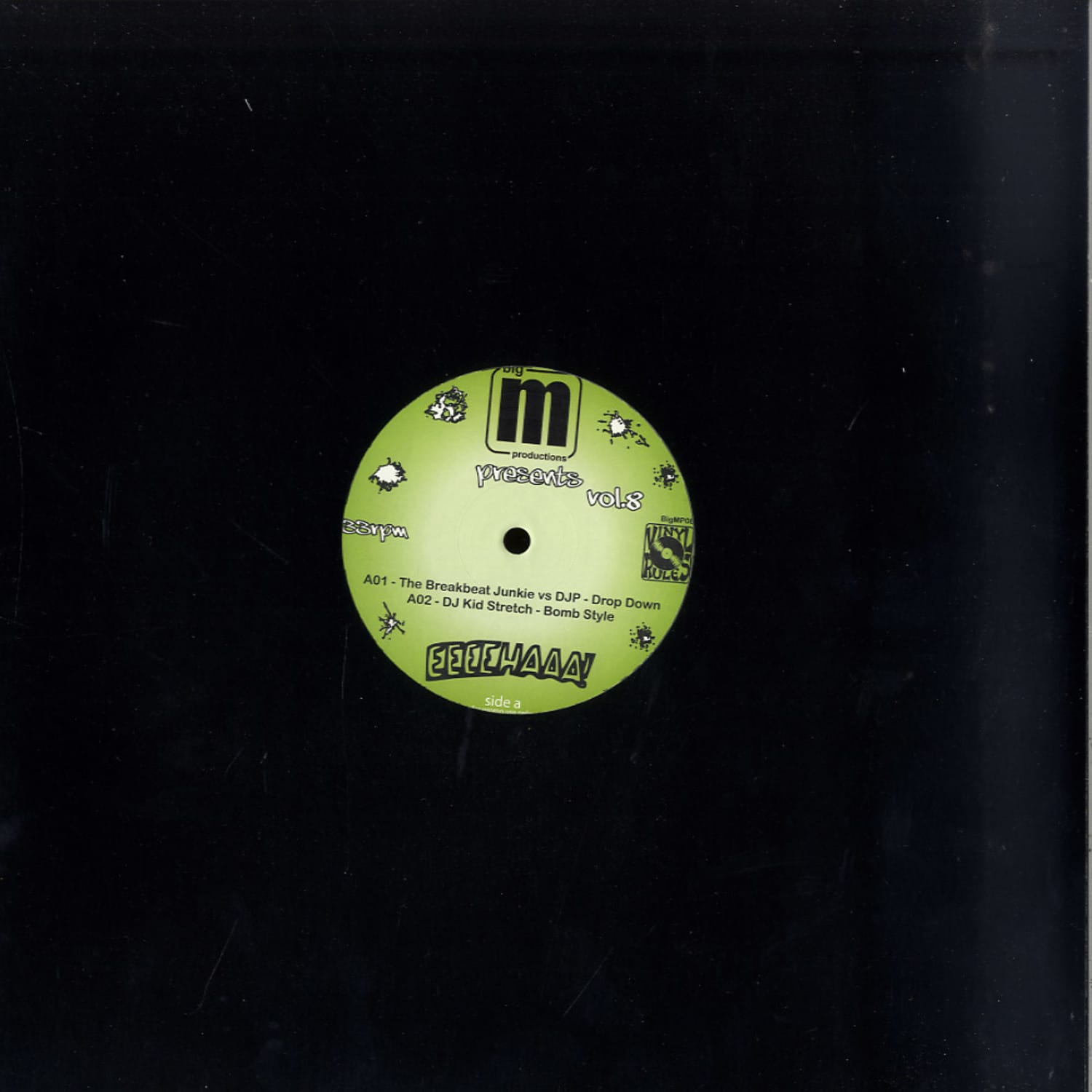 Various Artists - VOL.8 / MORE BANGIN