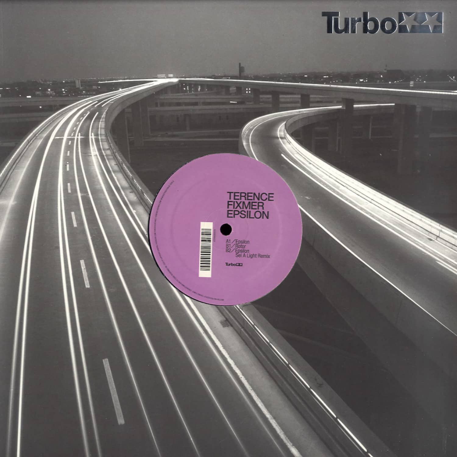 Terence Fixmer - EPSILON