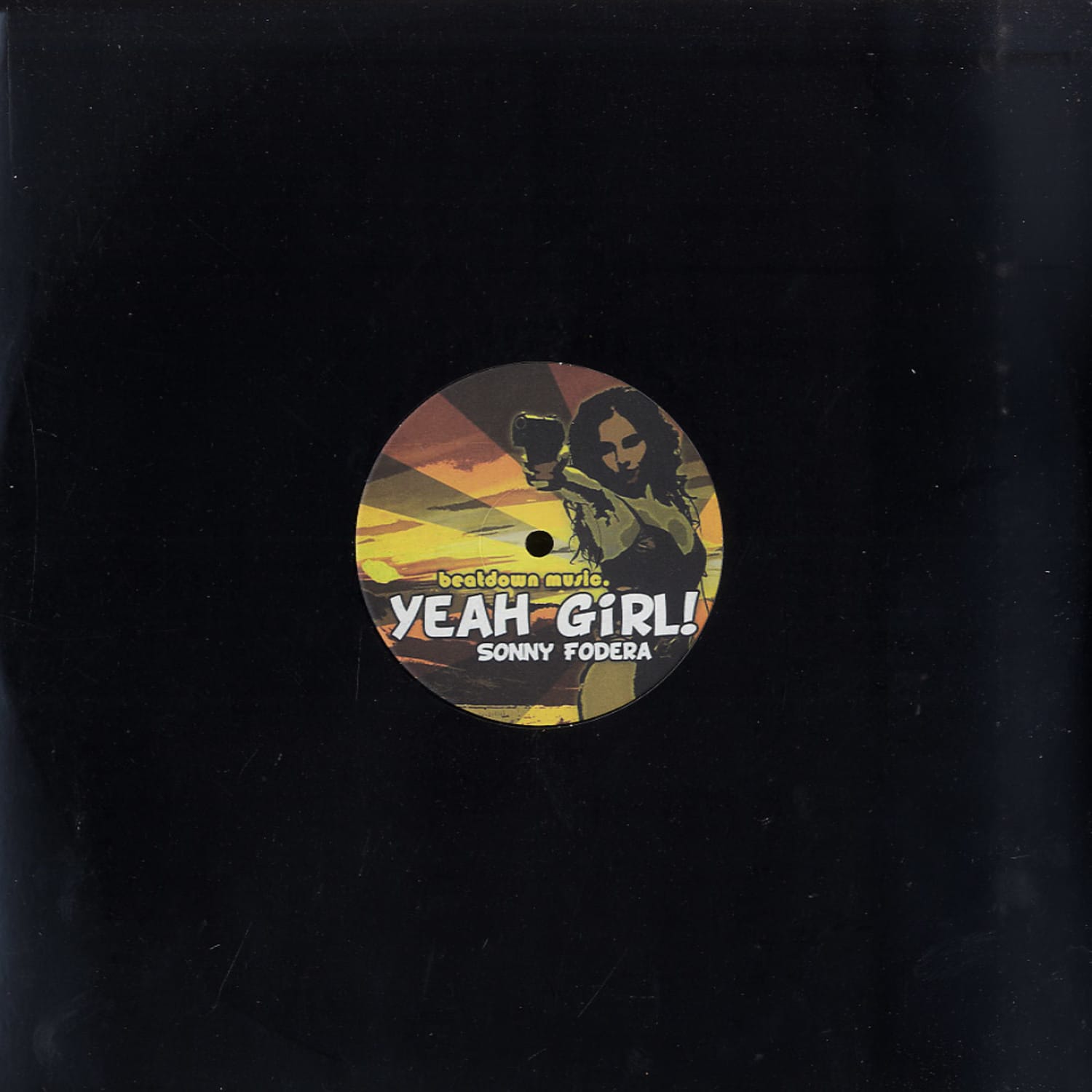 Sonny Fodera - YEAH GIRL - GRAMOPHONEDZIE REMIX