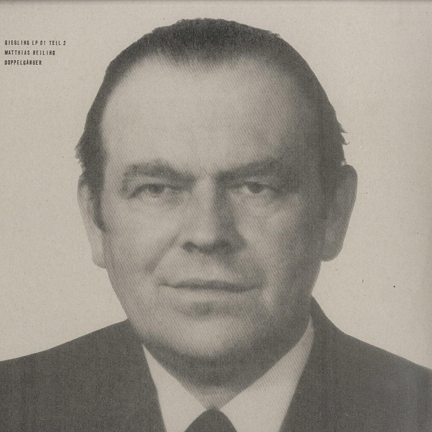 Matthias Reiling - DOPPELGAENGER 