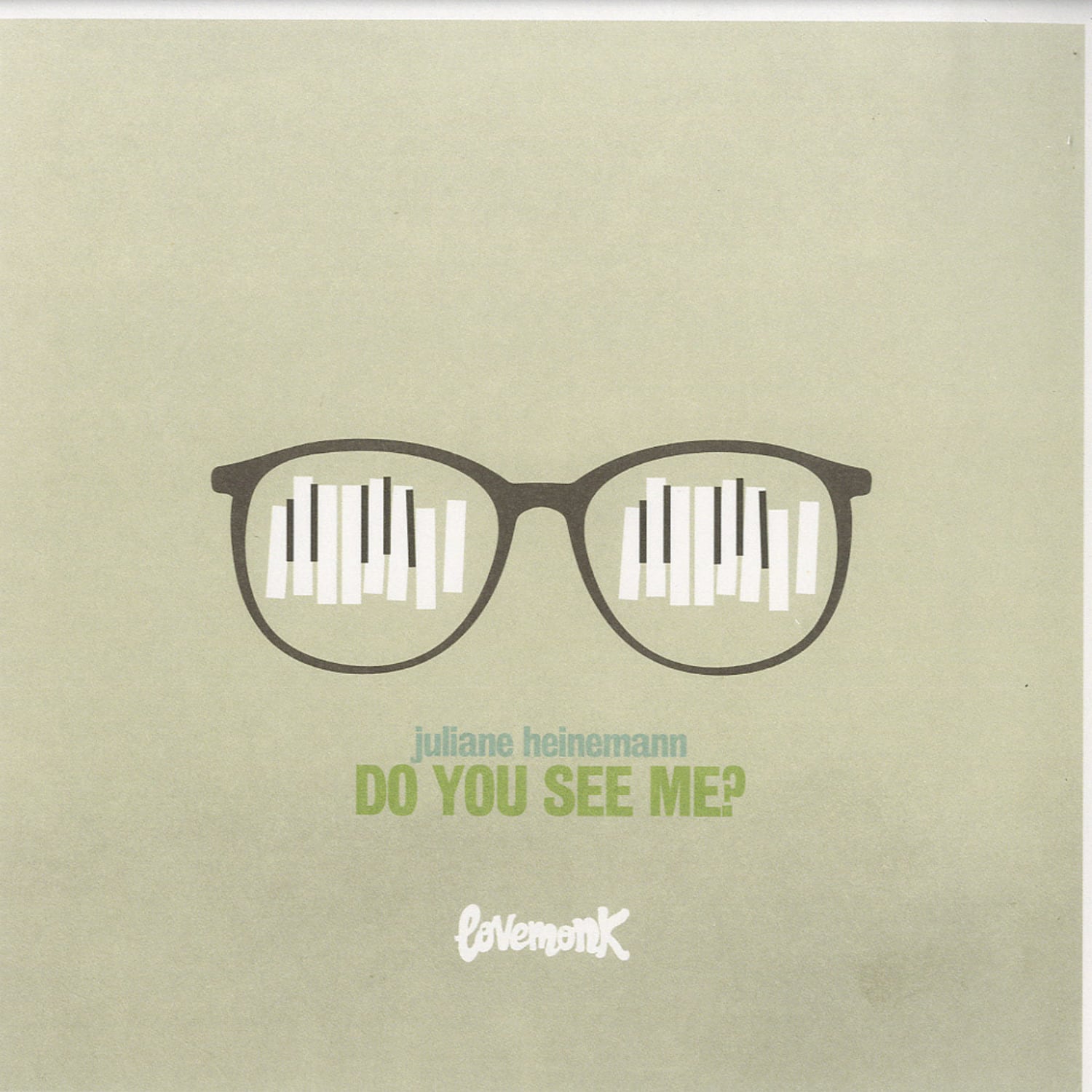 Juliane Heinemann - DO YOU SEE ME 