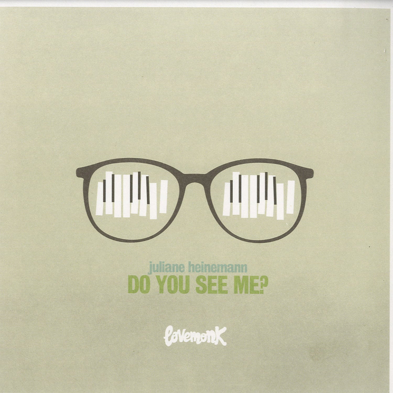 Juliane Heinemann - DO YOU SEE ME 