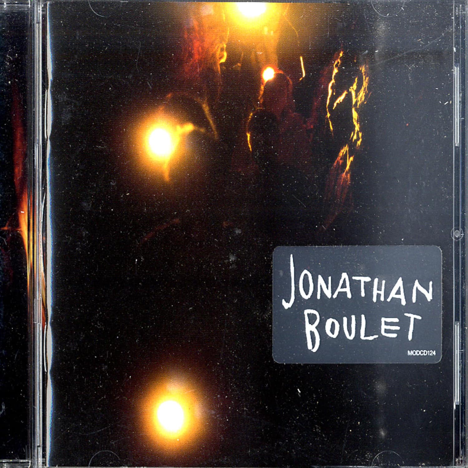 Jonathan Boulet - JONATHAN BOULET 