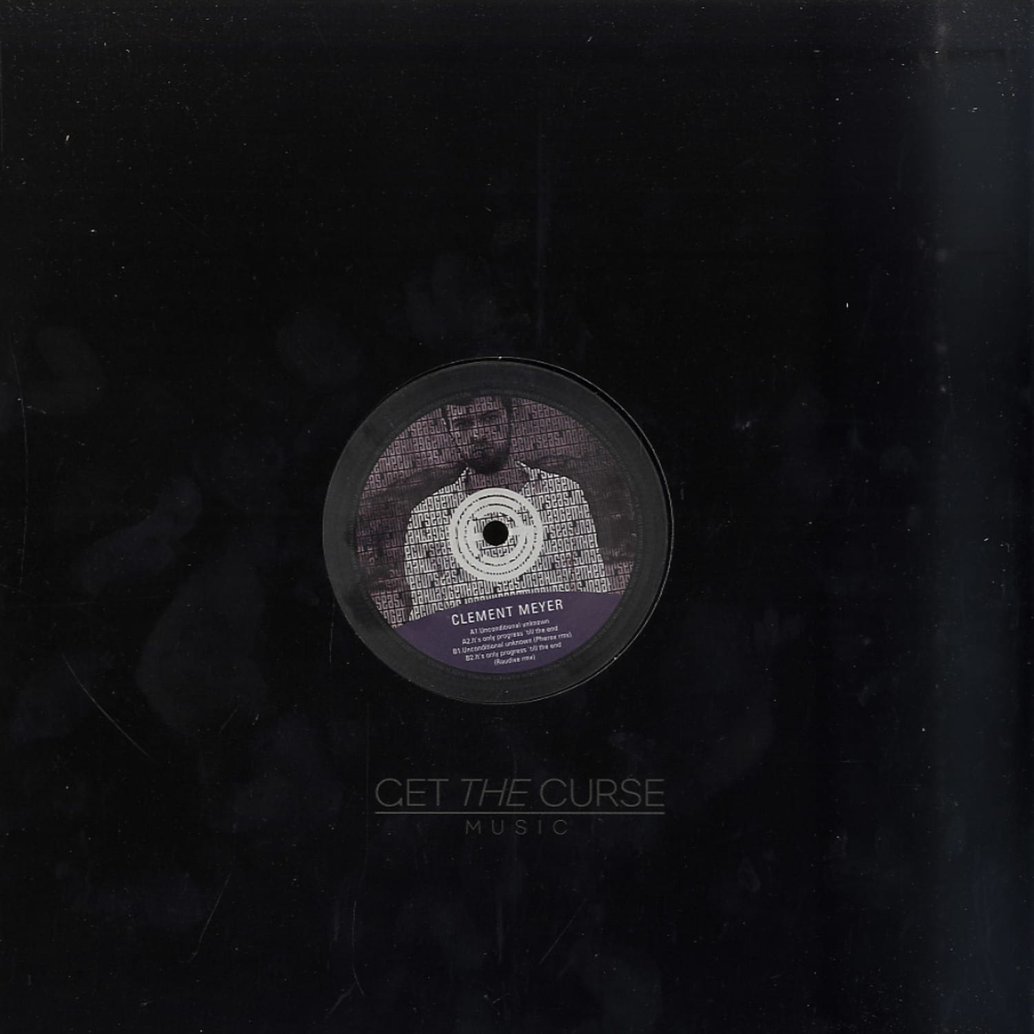 Clement Meyer - UNCONDITIONAL UNKNOWN