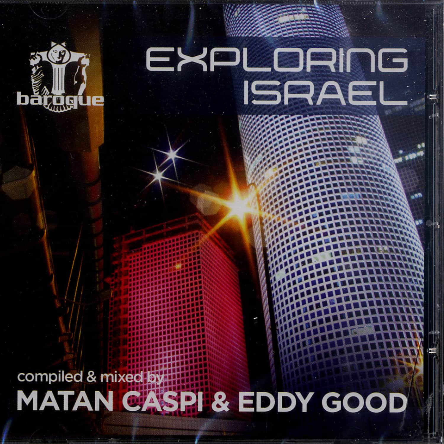 Matan Capsi & Eddie Good - EXPLORING ISRAEL 