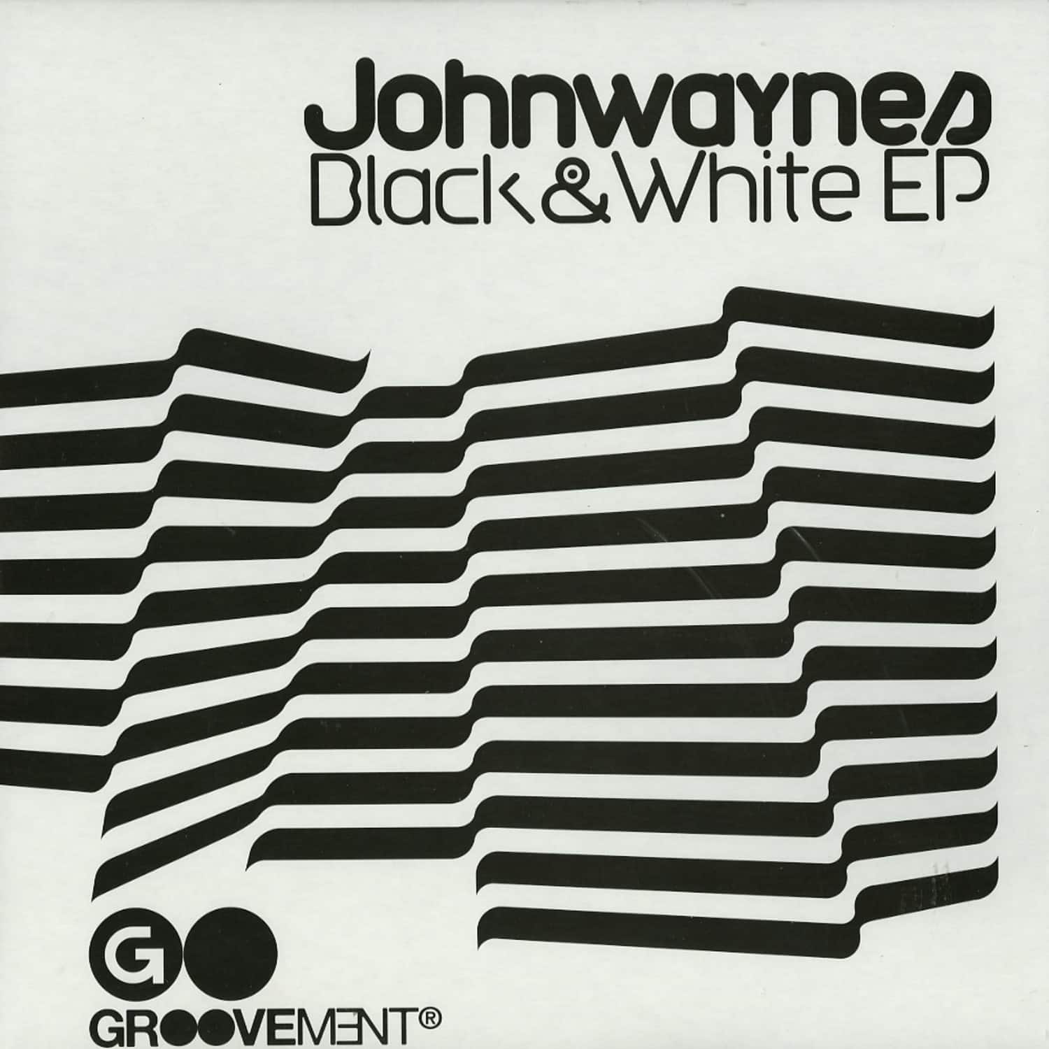 Johnwaynes - BLACK & WHITE EP