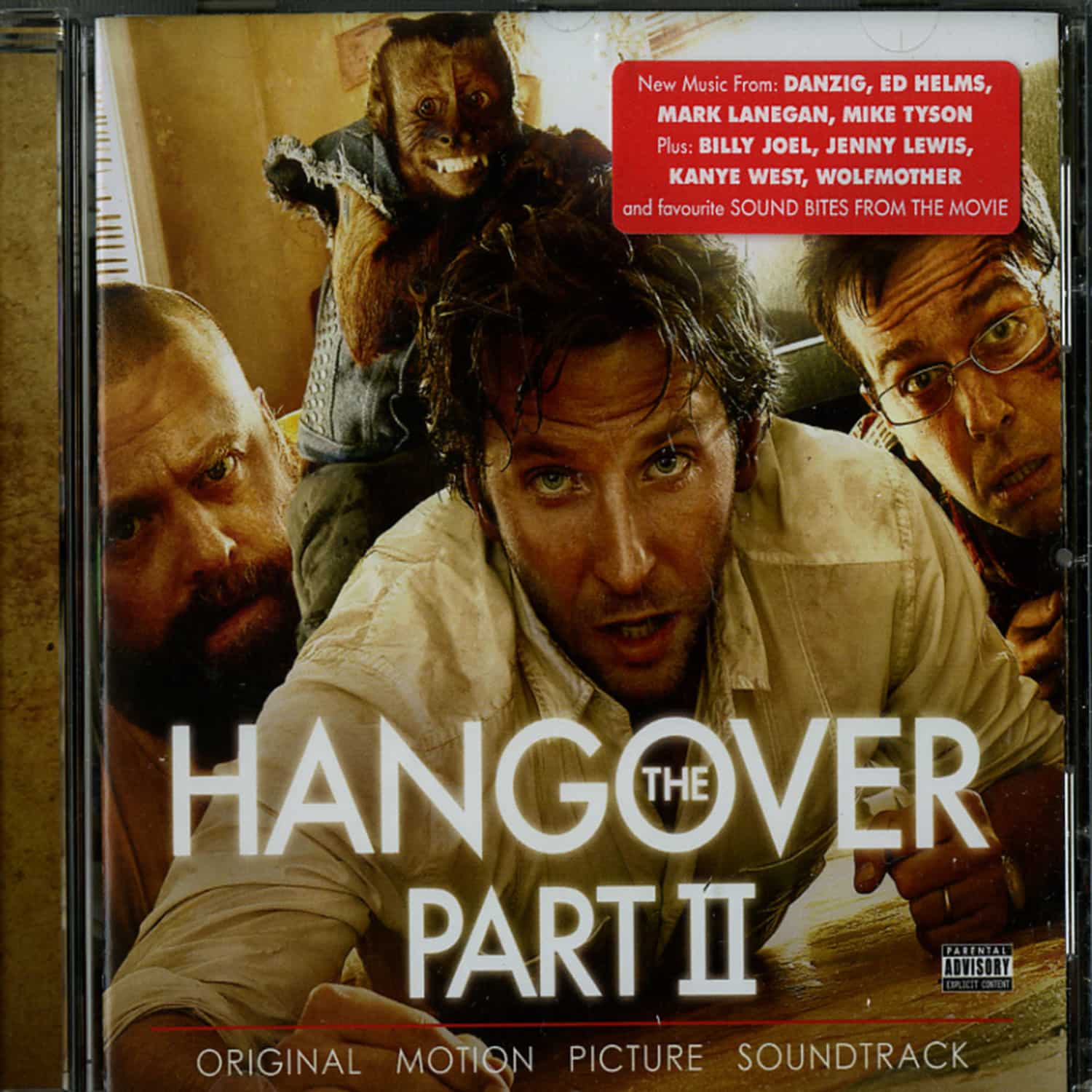 Various Artists - OST - HANGOVER II 