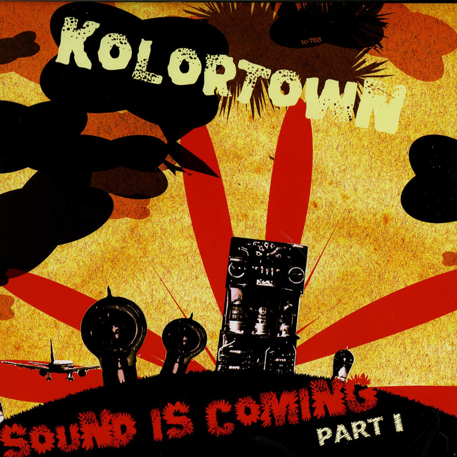 Kolortown - SOUND IS COMING PART 1