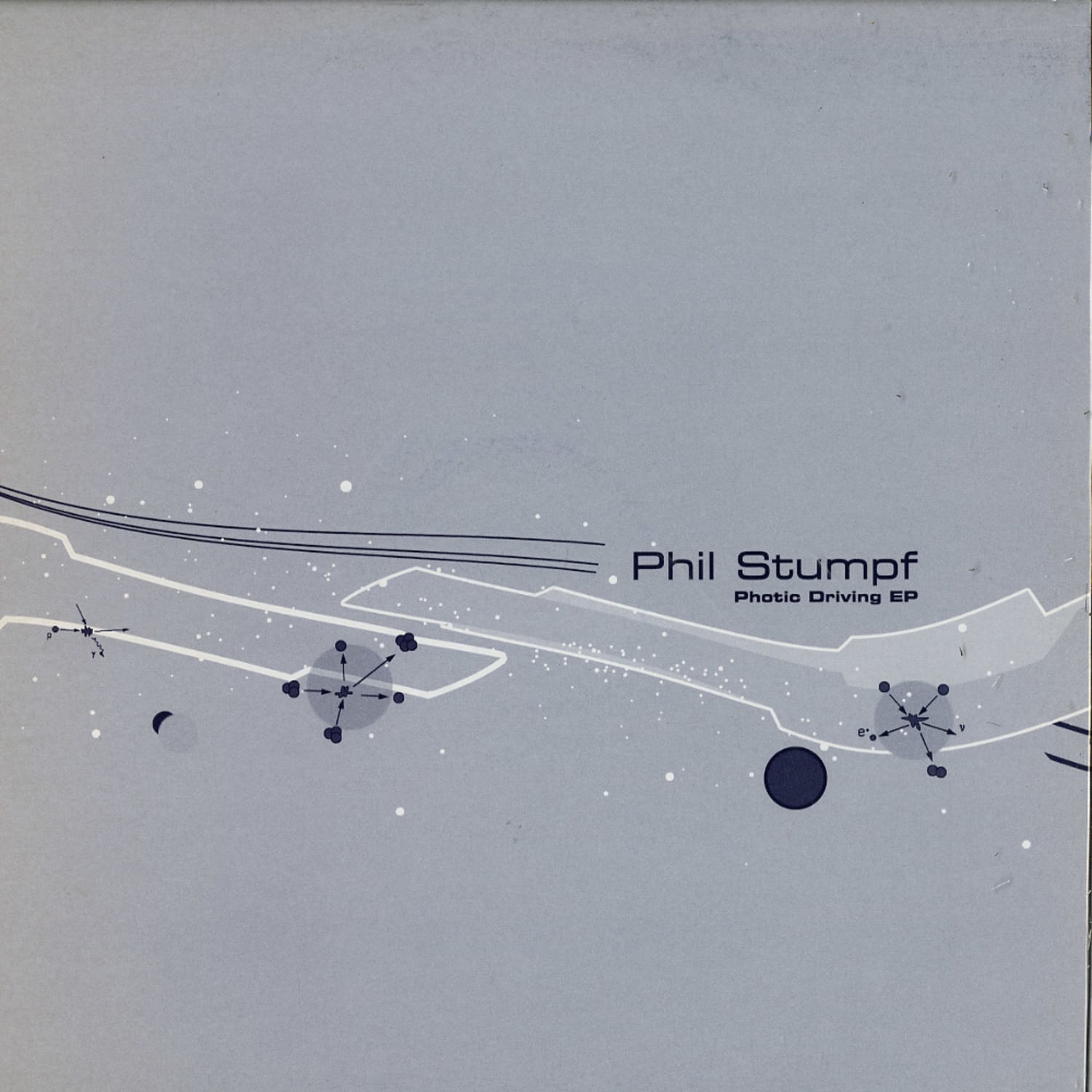Phil Stumpf - PHOTIC DRIVING EP