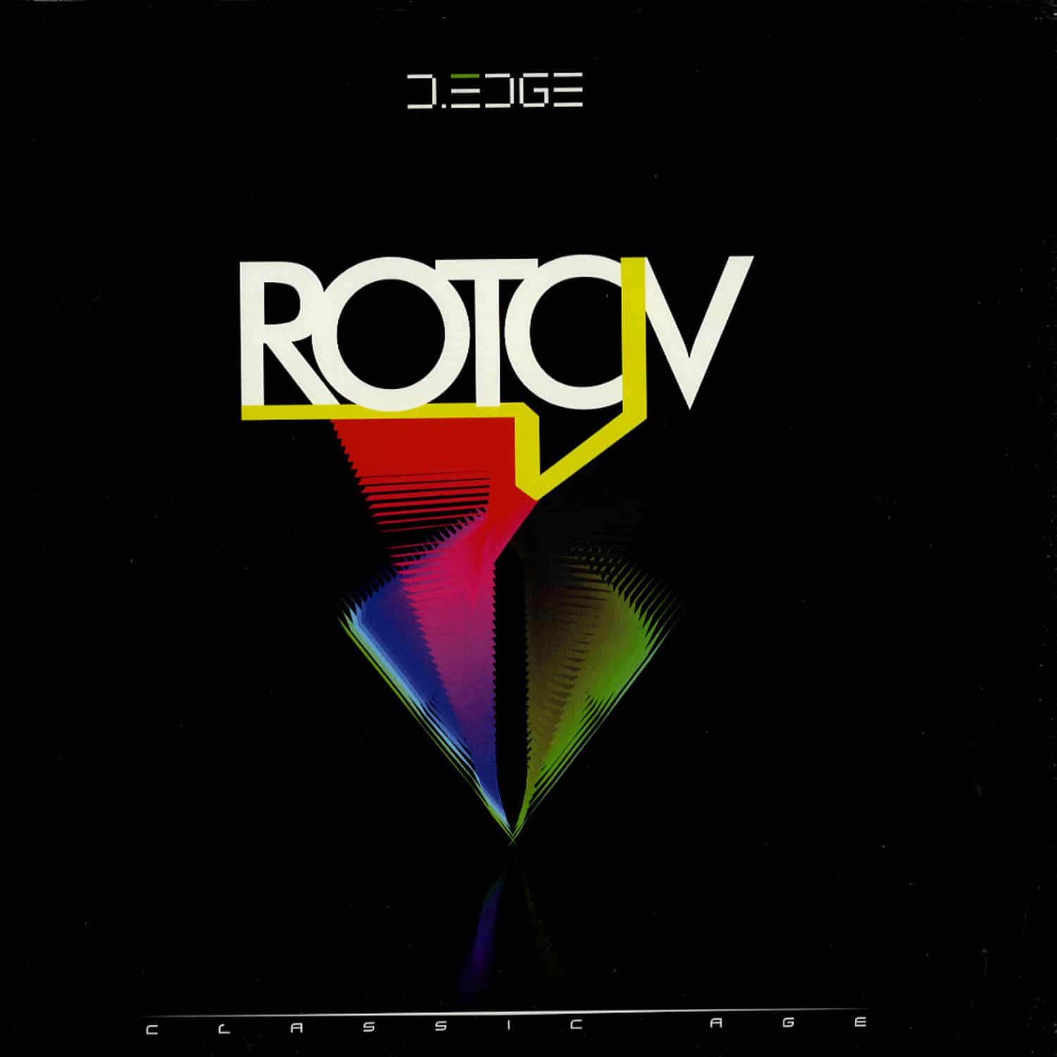 Rotciv - THE CLASSIC AGE EP 