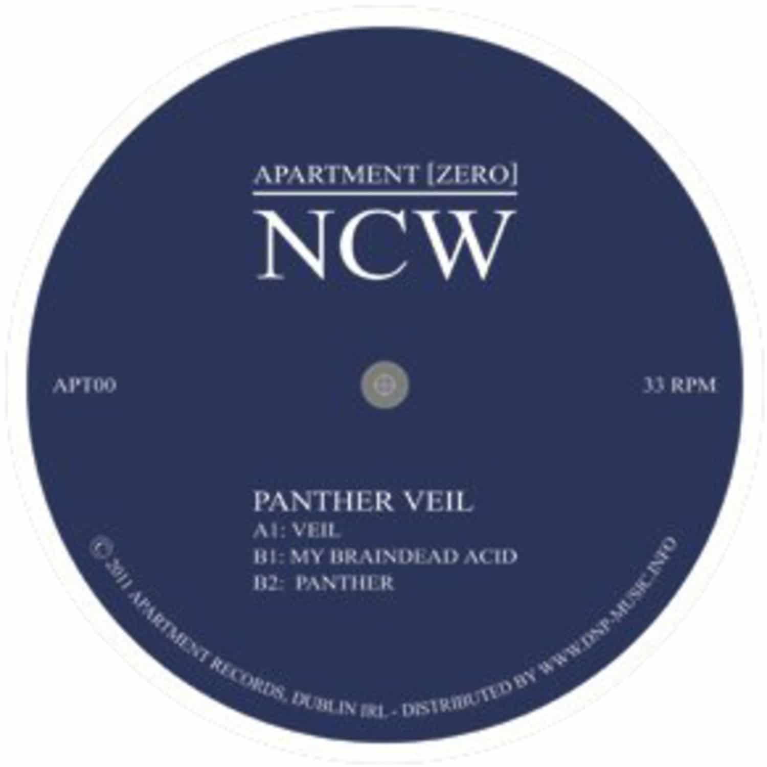 NCW - Panther Veil