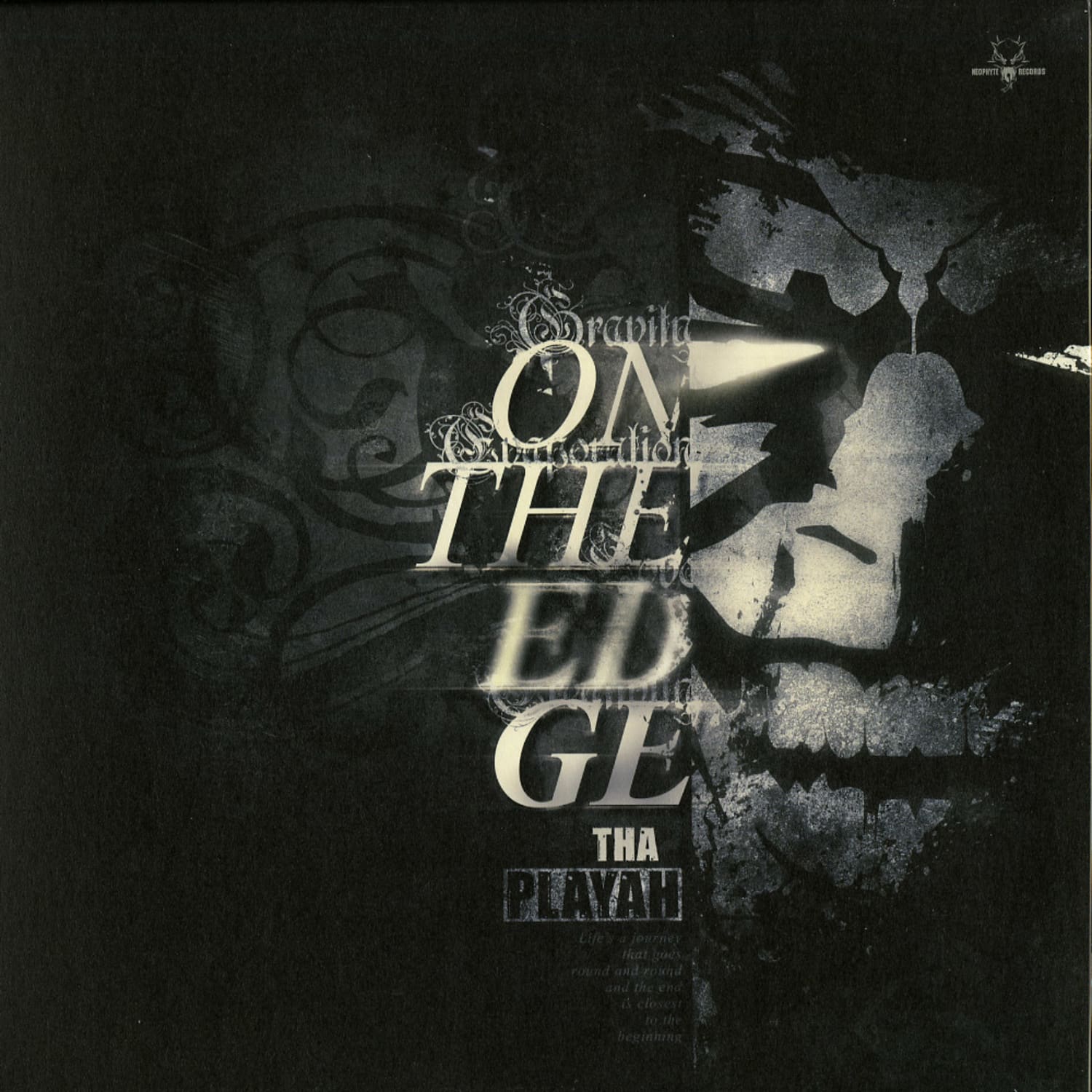 Tha Playah - ON THE EDGE