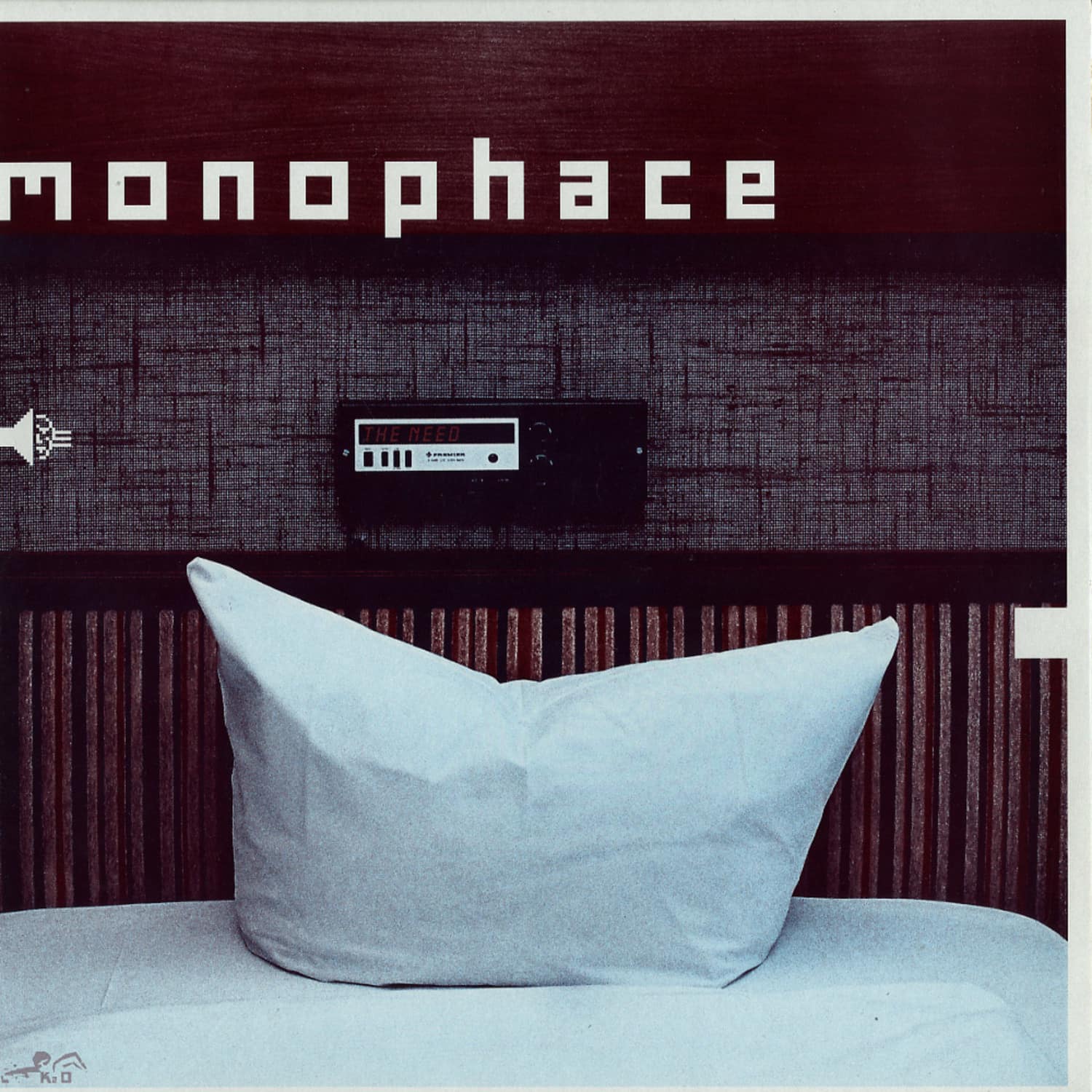Monophace - THE NEED