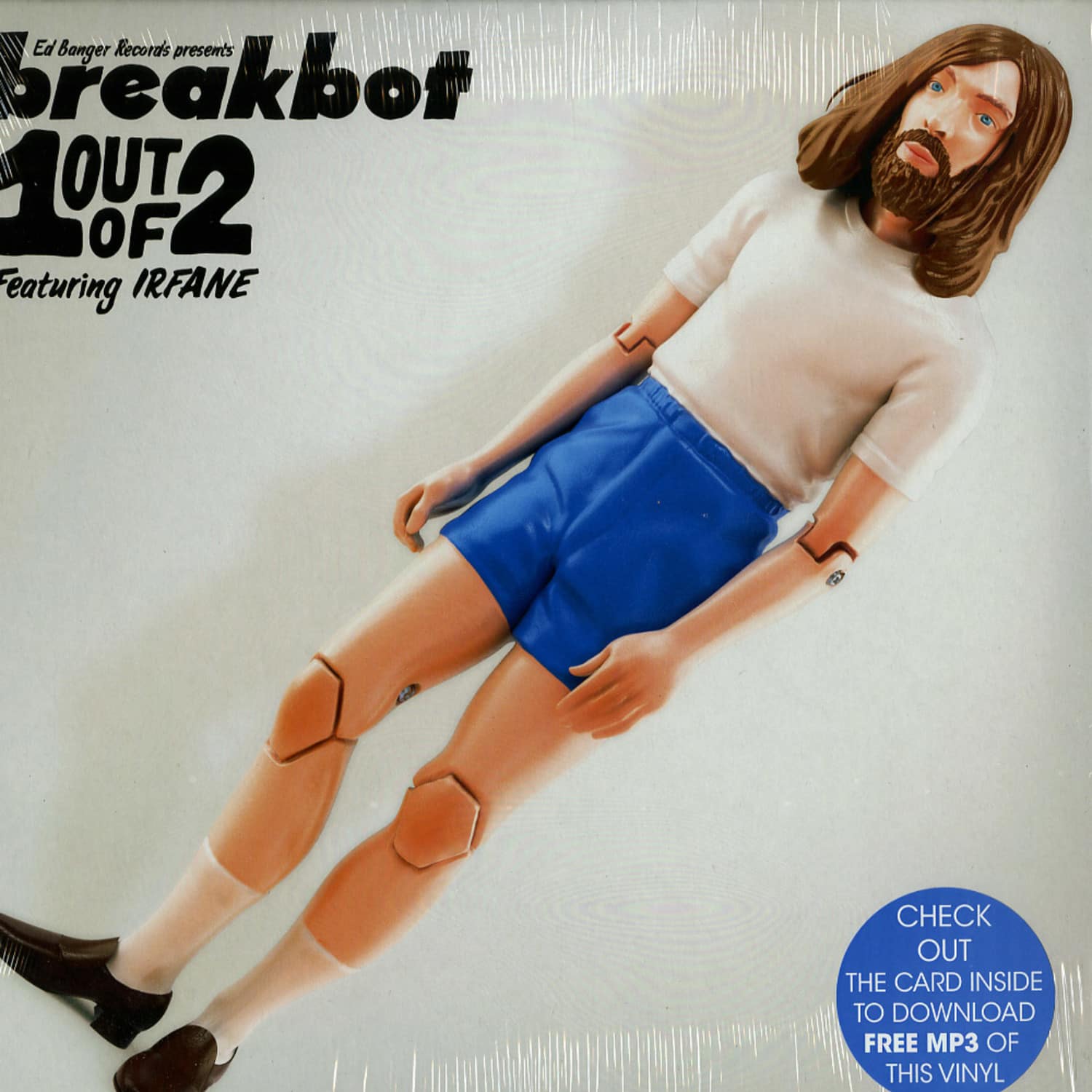 Breakbot - ONE OUT OF TWO 