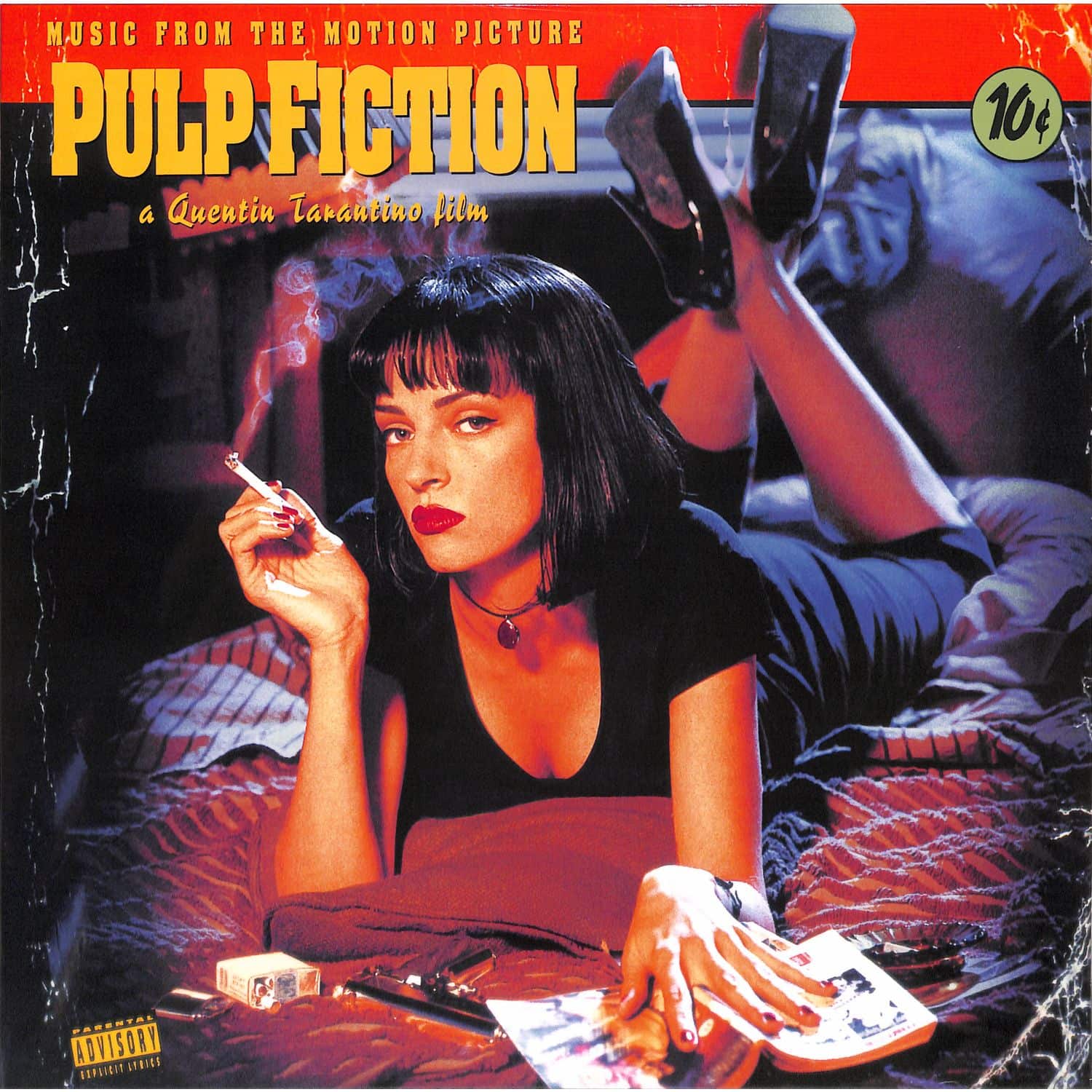Various Artists - PULP FICTION O.S.T. 