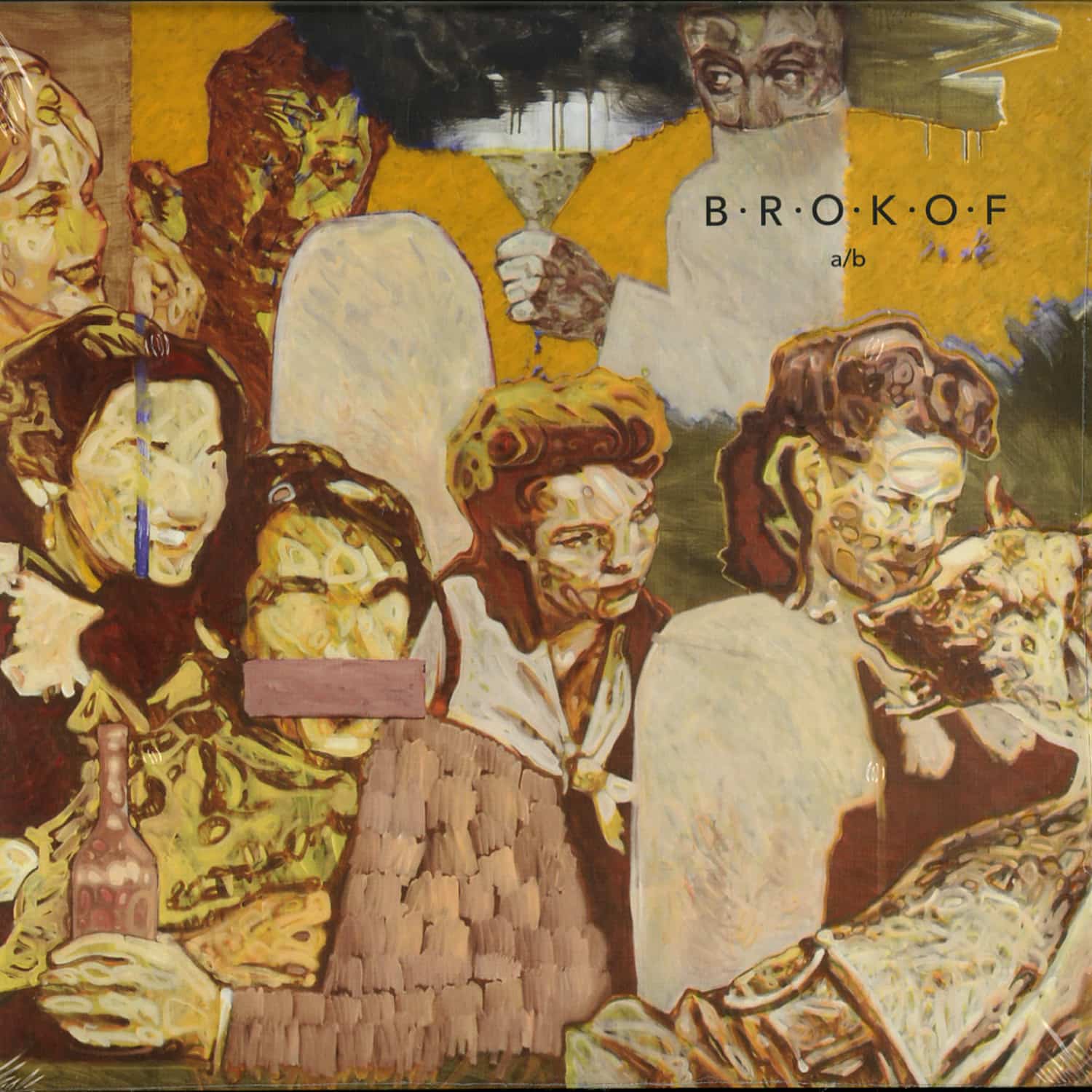 Brokof - A/B