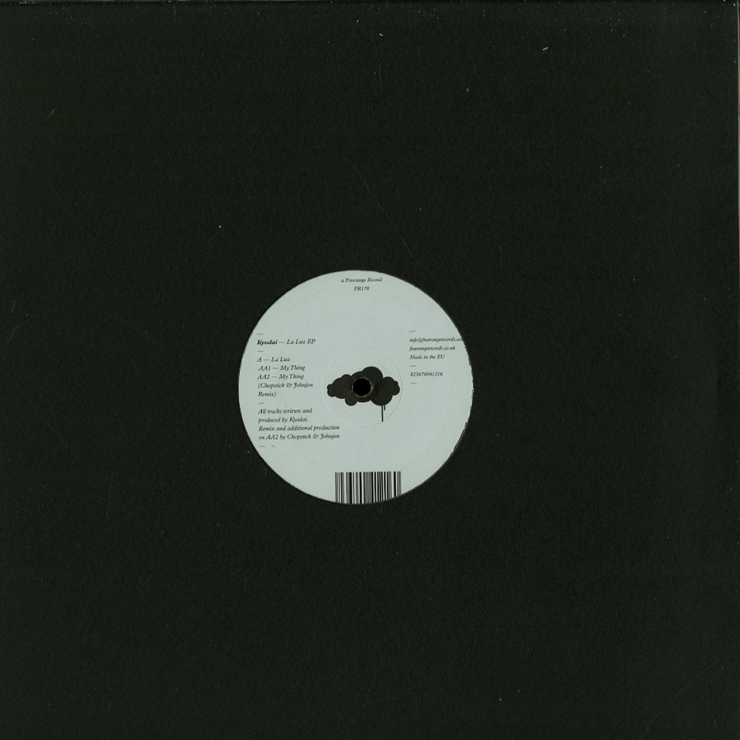 Kyodai - LA LUZ EP 