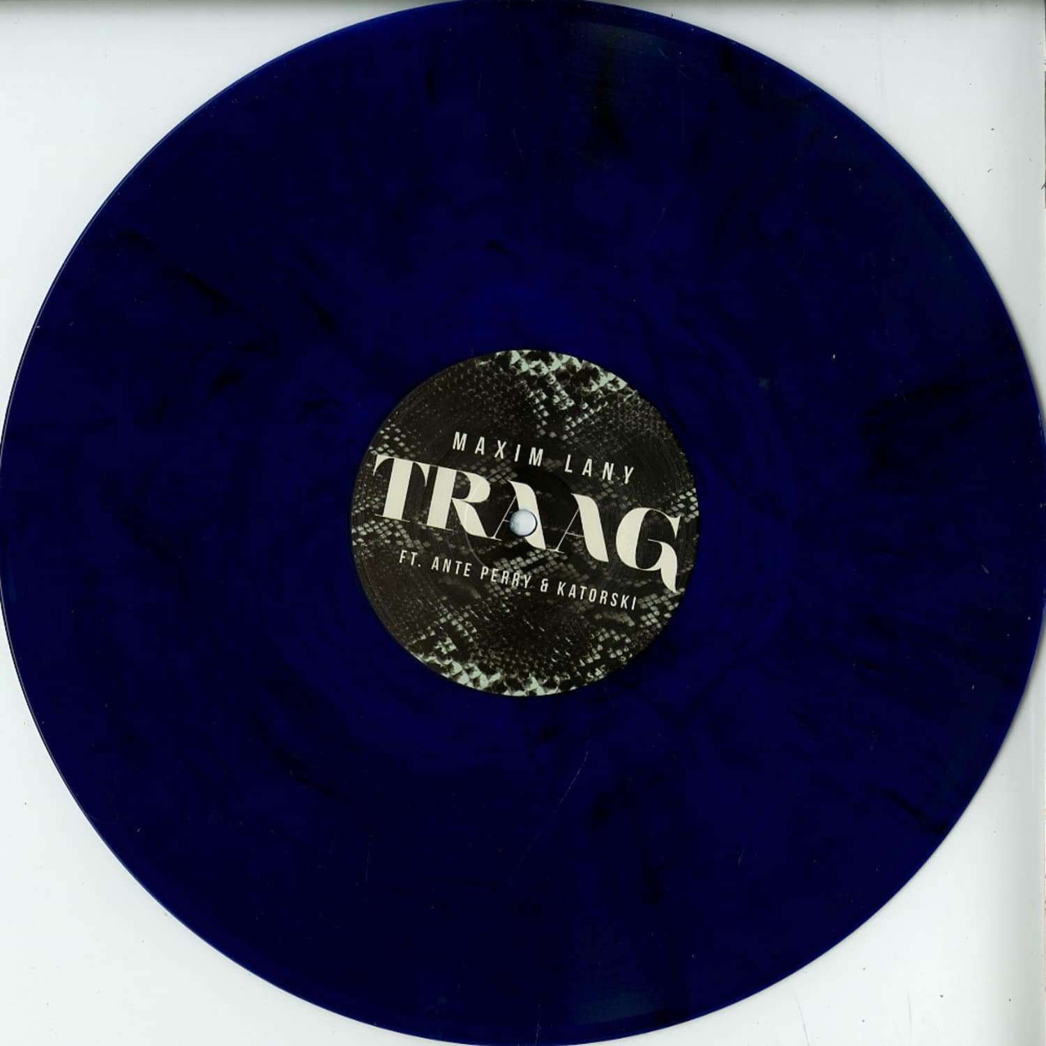 Maxim Lany feat. Ante Perry & Katorski - TRAAG EP