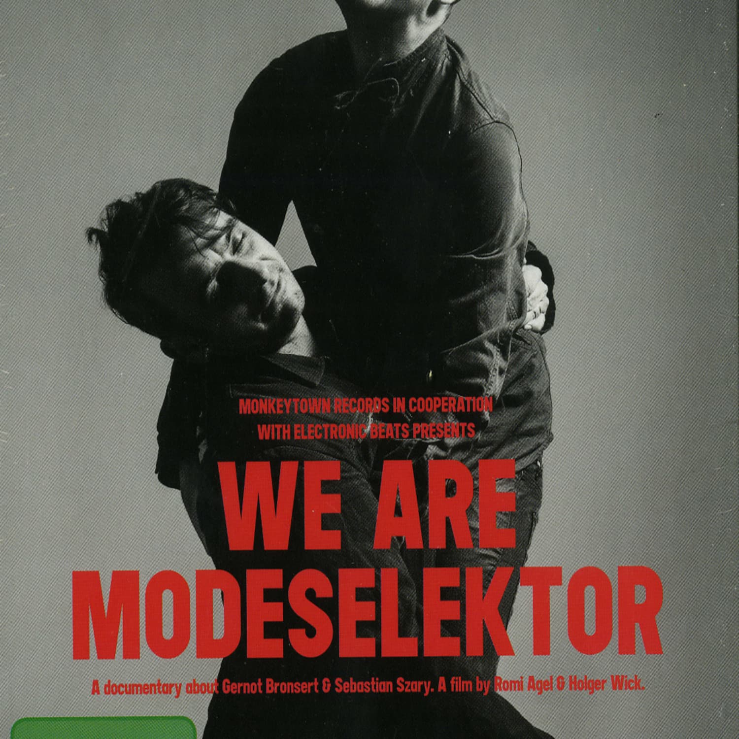 Modeselektor  - WE ARE MODESELEKTOR 