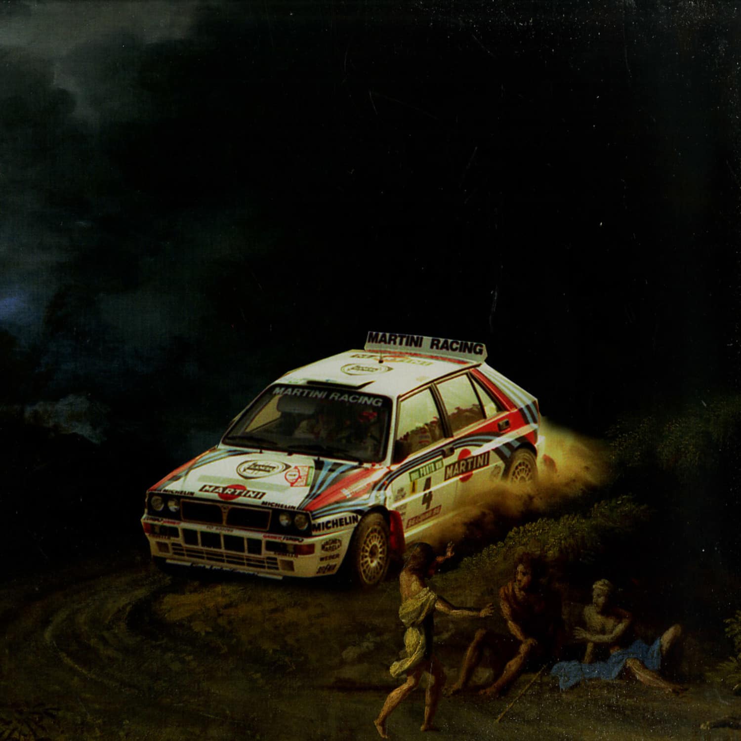 Easy Changes - MIKI BIASION EP 
