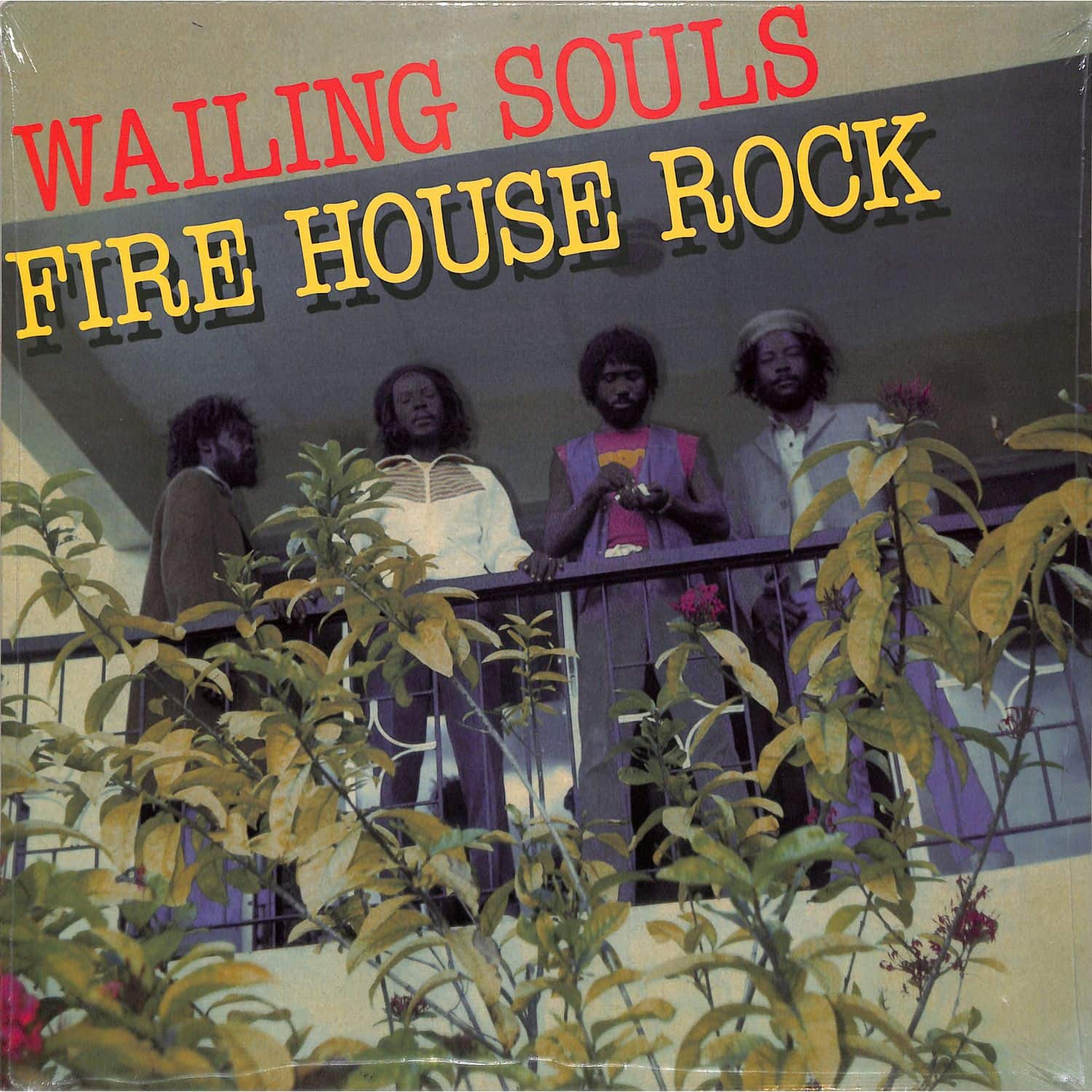 Wailing Souls - FIREHOUSE ROCK 