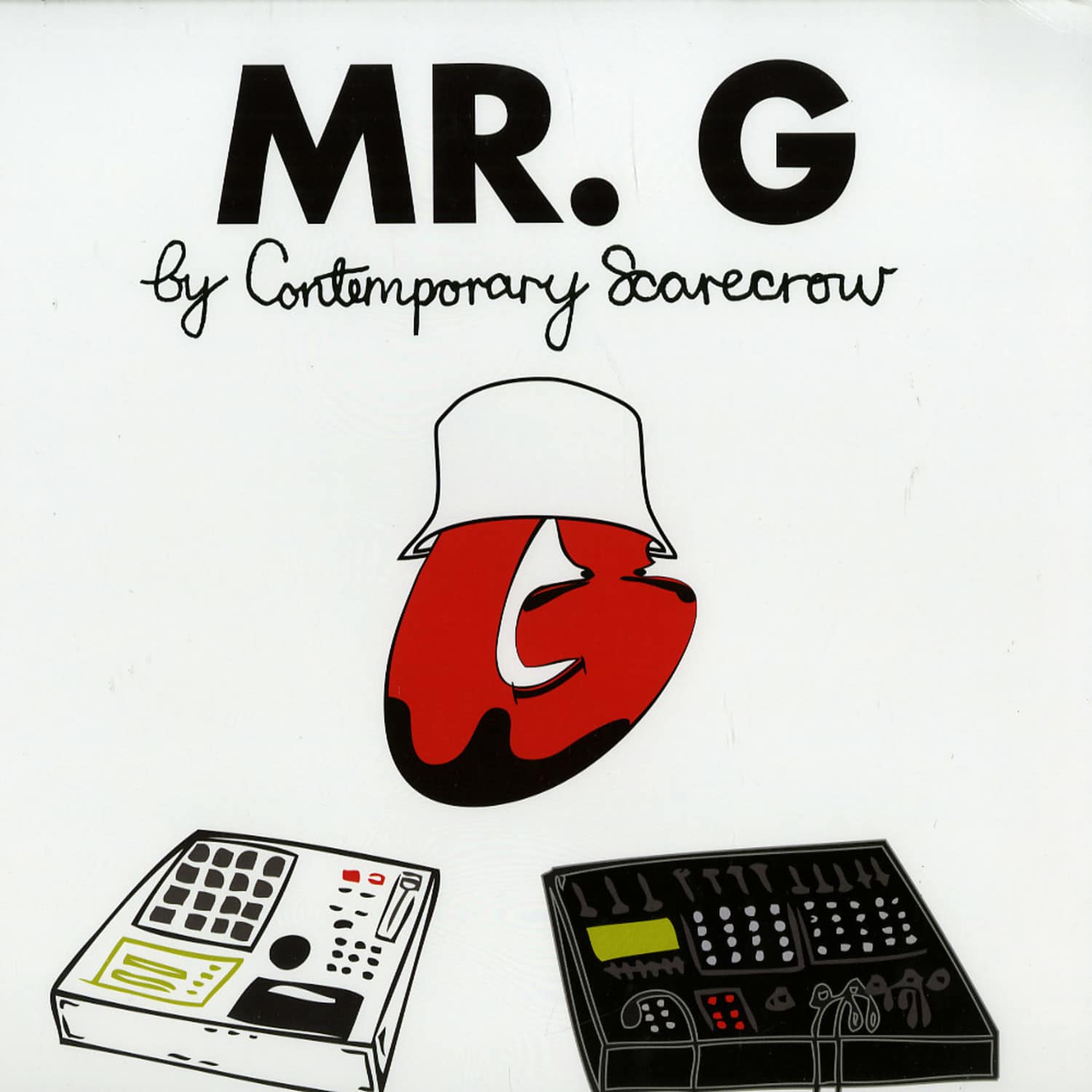 Mr.G - Mr.G EP 
